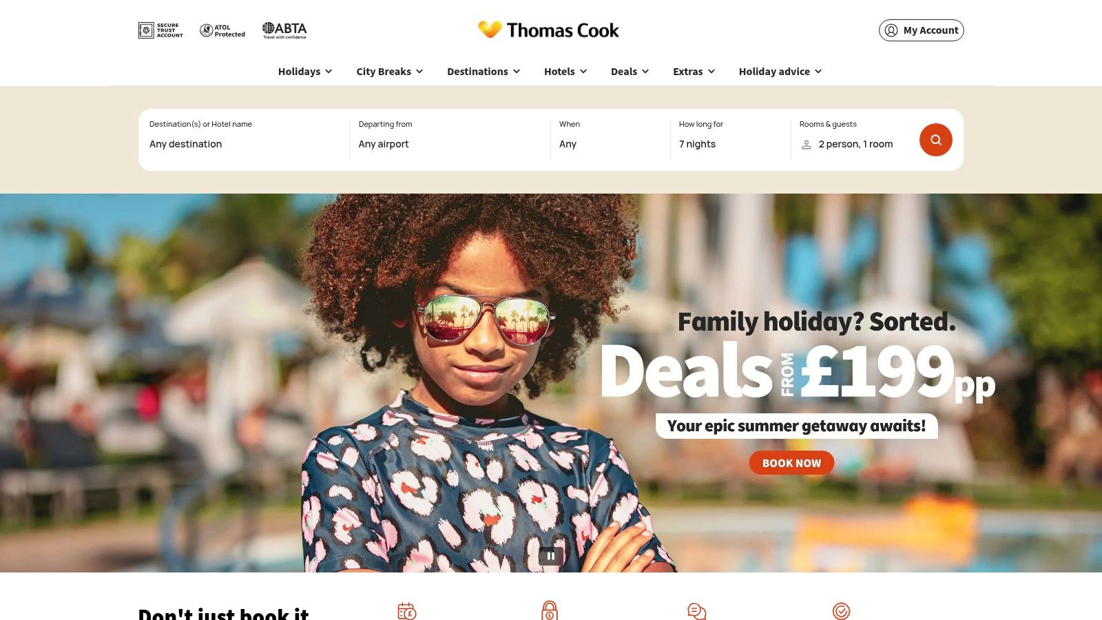 Thomas Cook