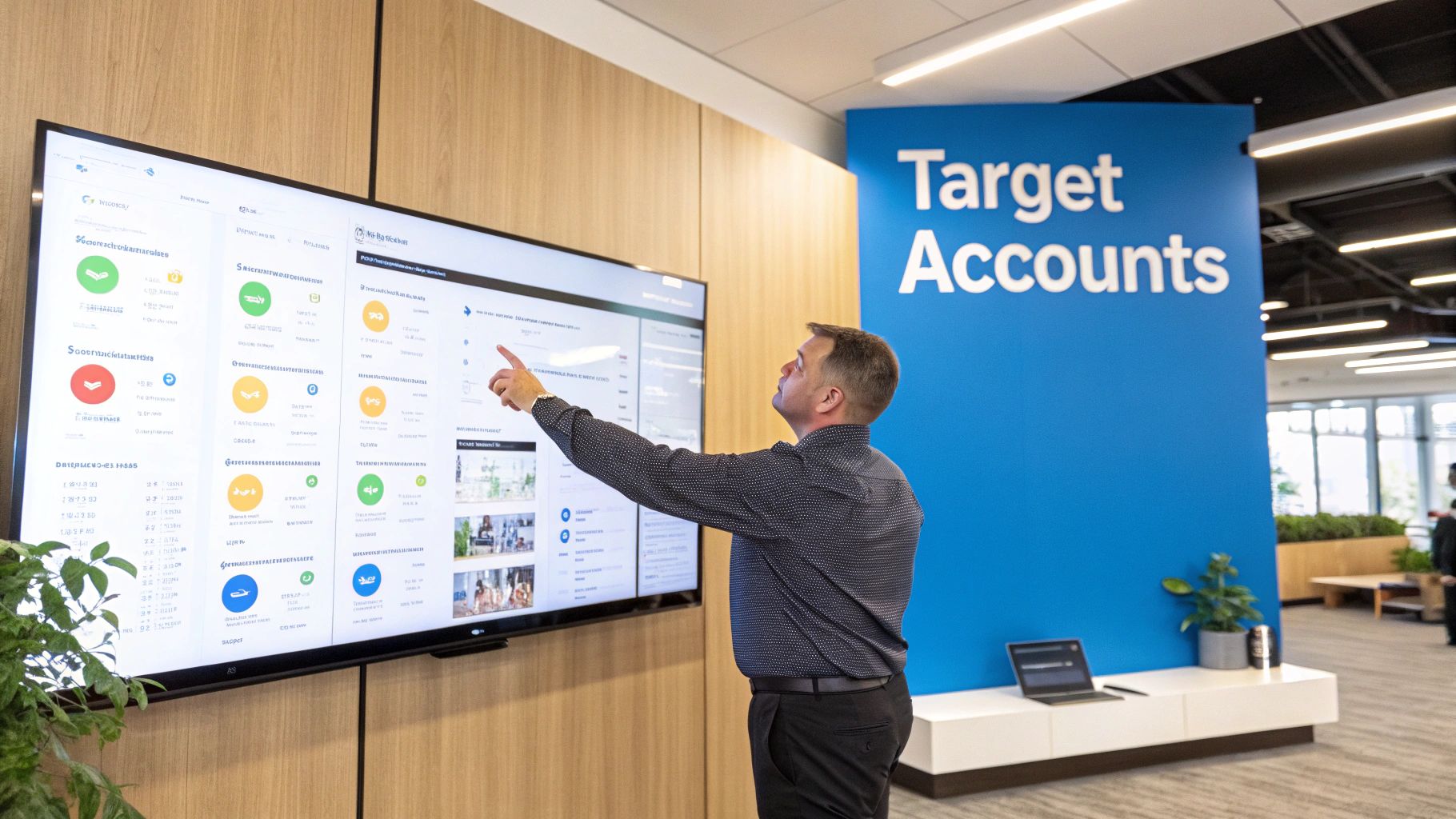 Implement Robust Account-Based Management (ABM)