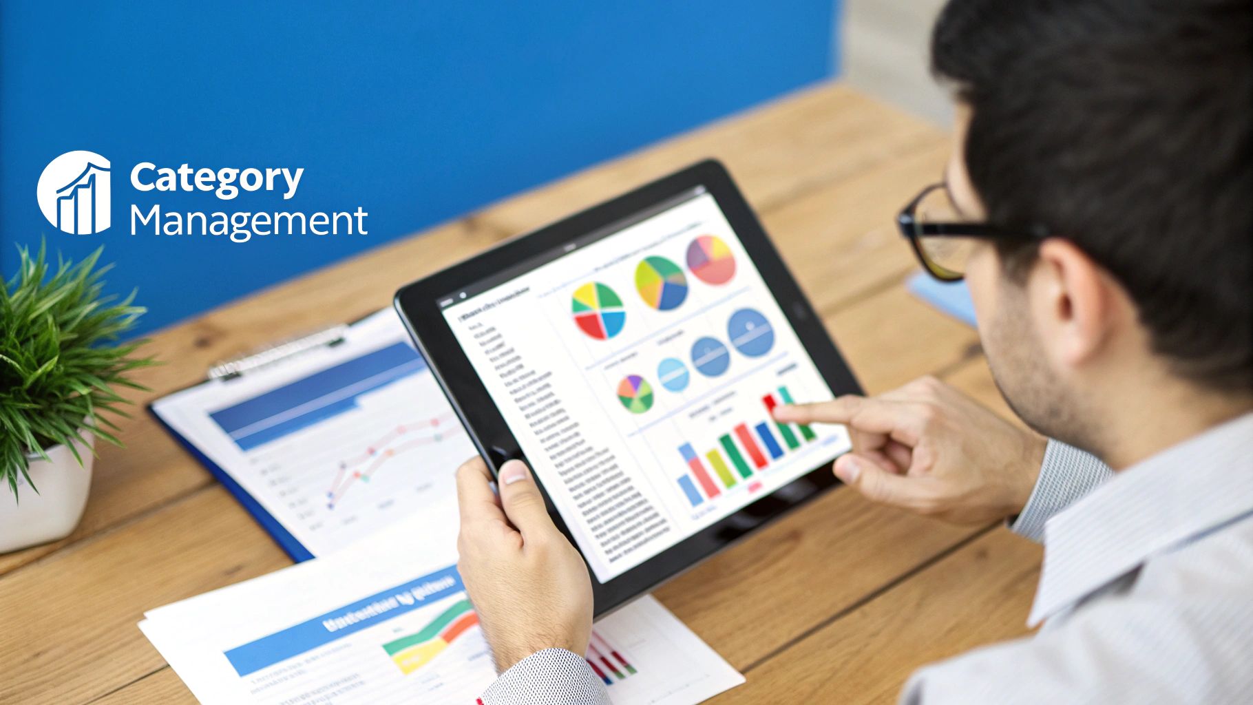 Category Management and Spend Analysis