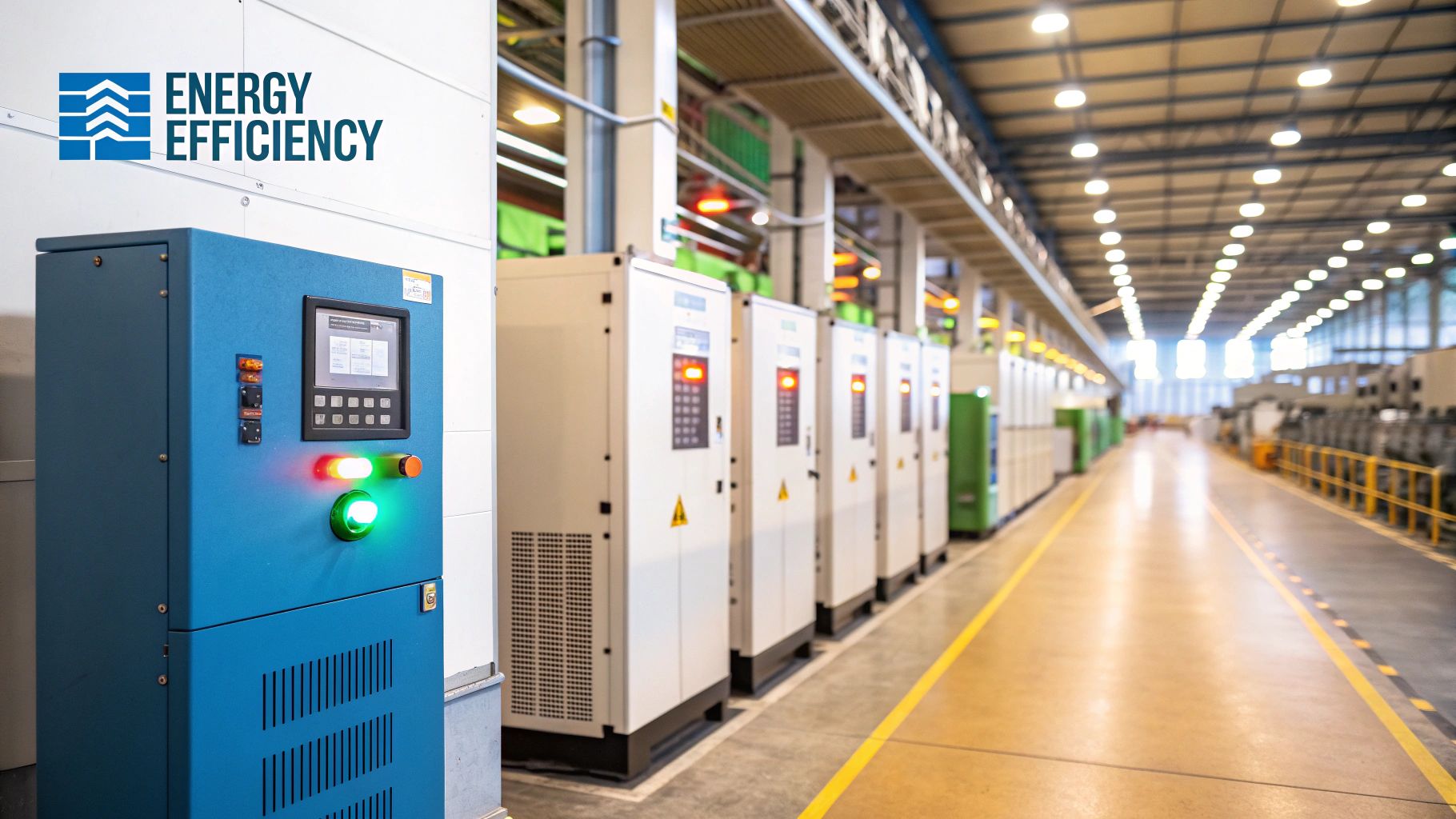 Energy Efficiency and Management