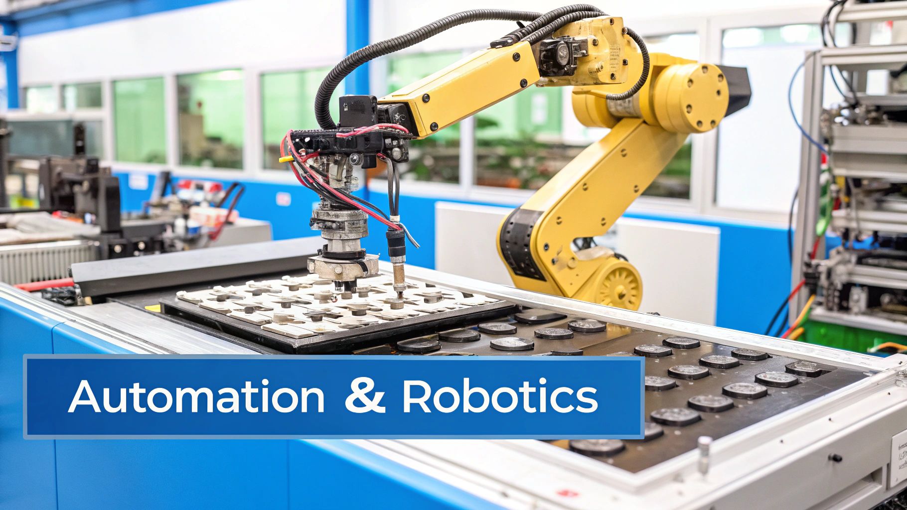 Automation and Robotics