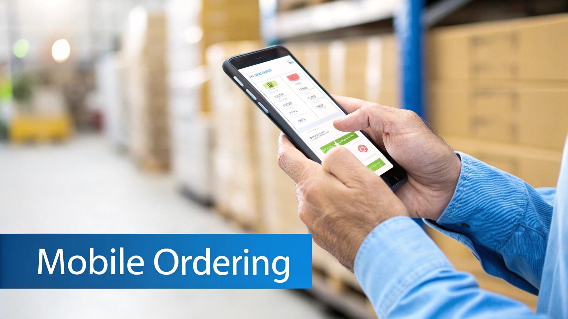 Optimize for Mobile Commerce and Responsive Design