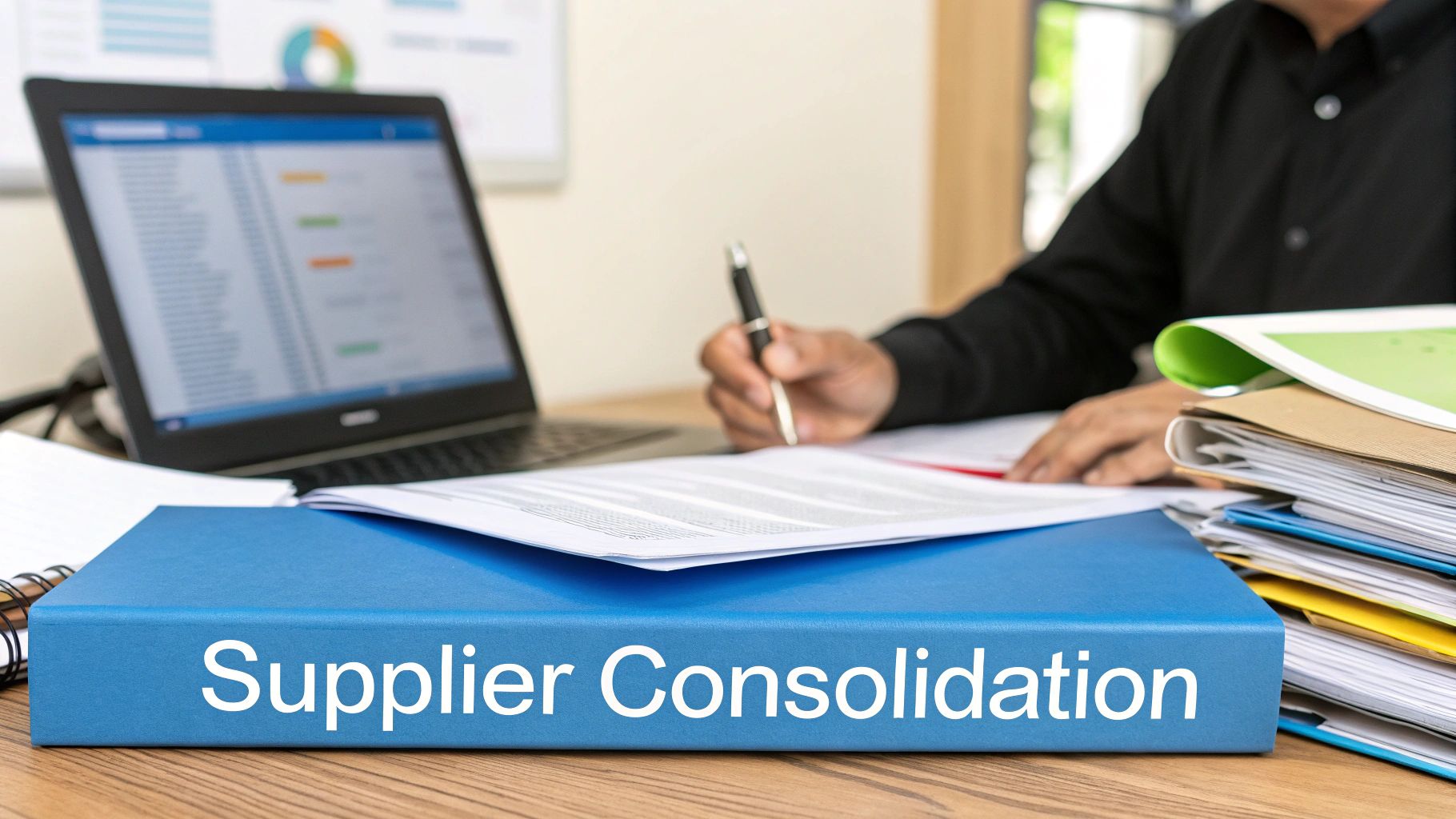 Supplier Consolidation