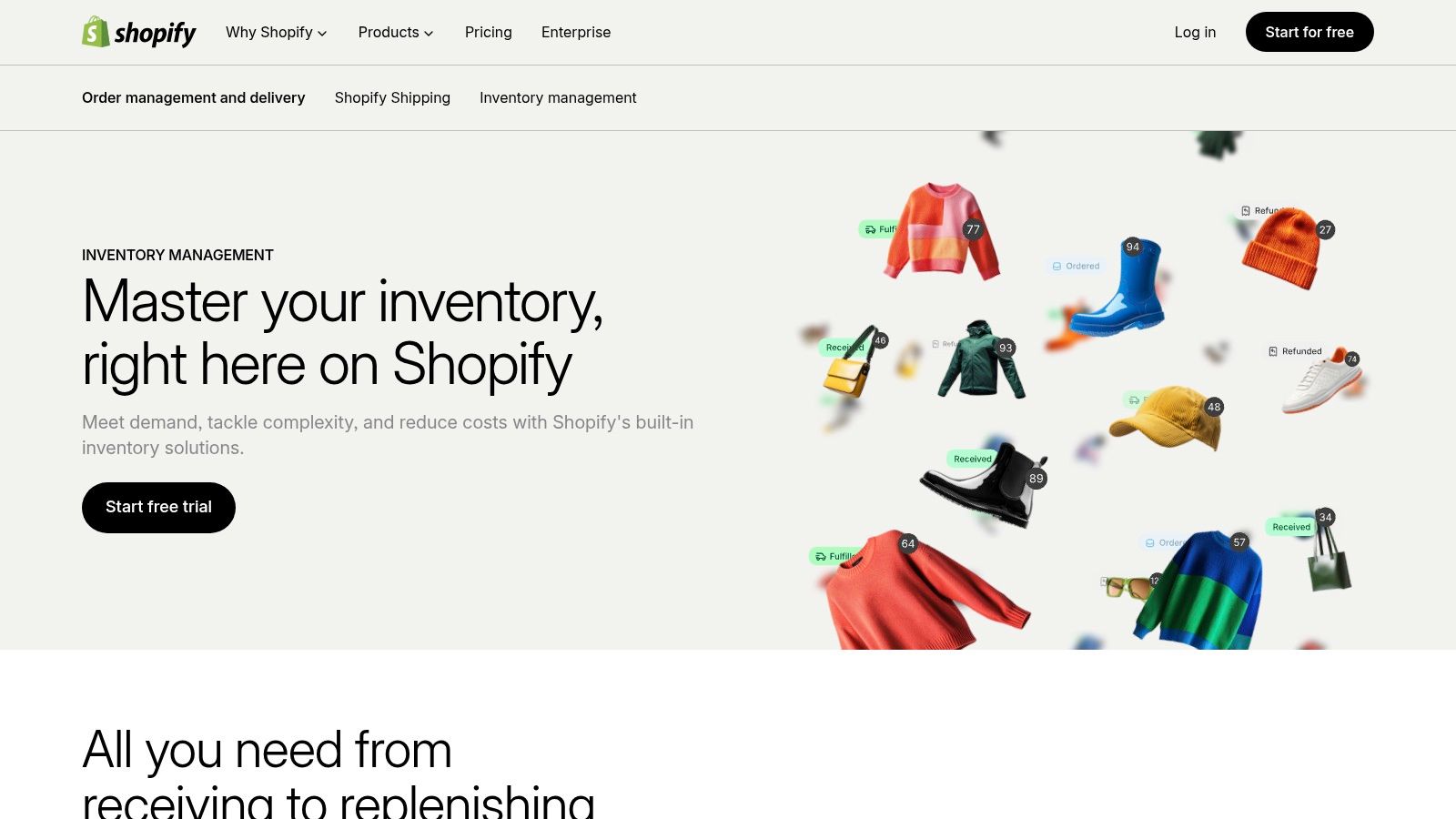 Shopify
