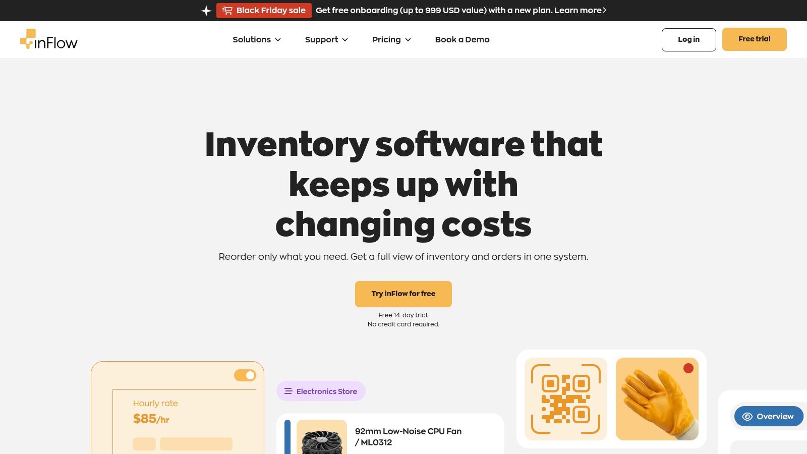 inFlow Inventory