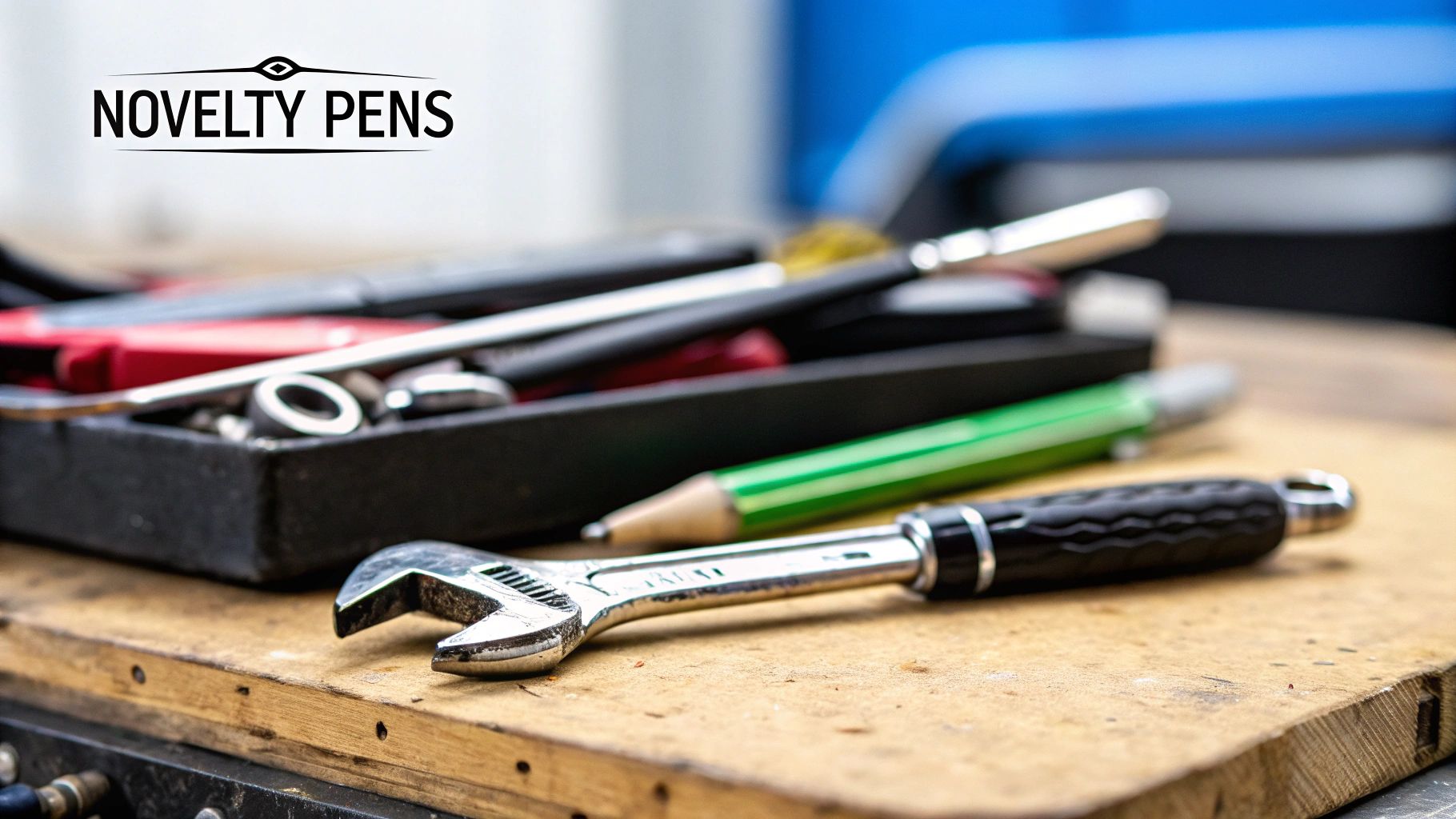 Novelty Shaped and Themed Pens