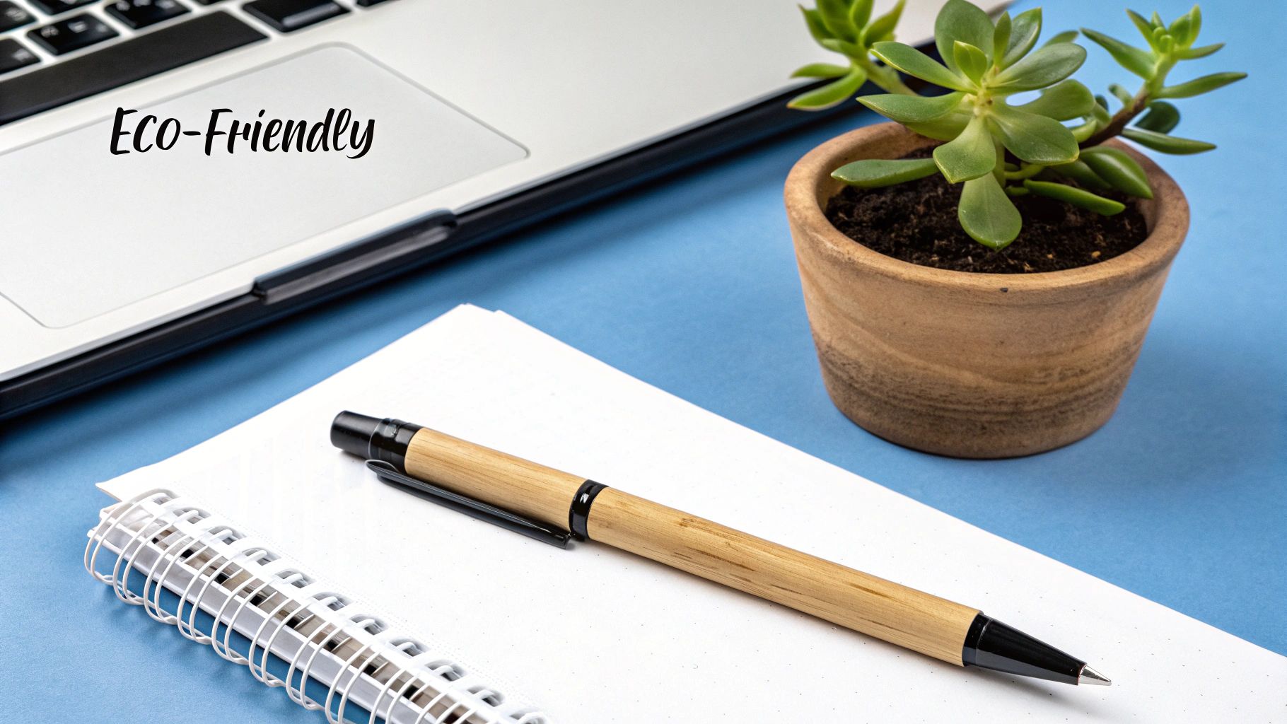 Eco-Friendly Bamboo Promotional Pens