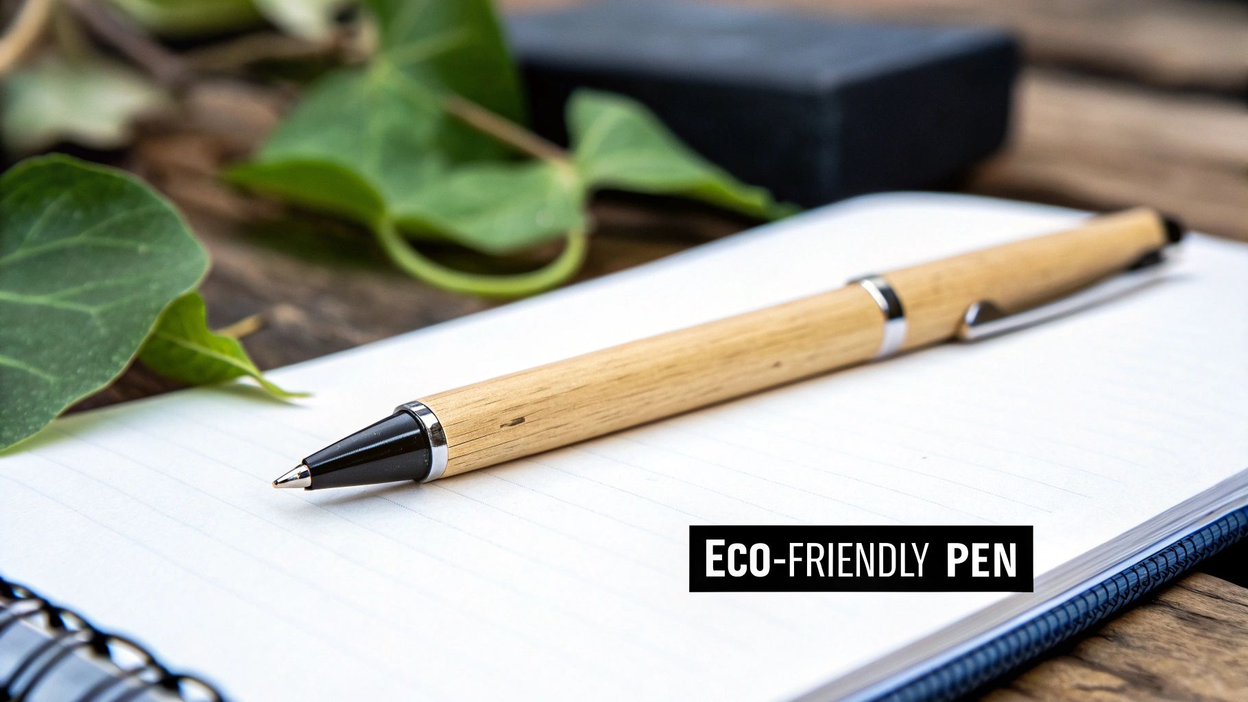 Eco-Friendly Sustainable Pens
