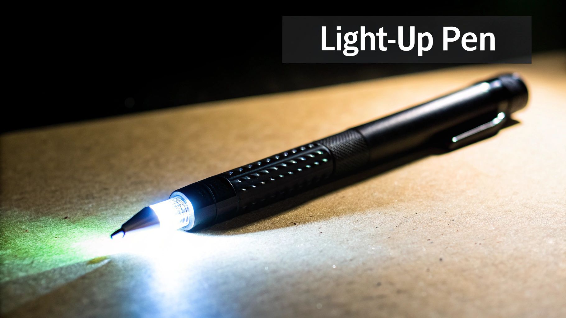 Light-Up LED Promotional Pens