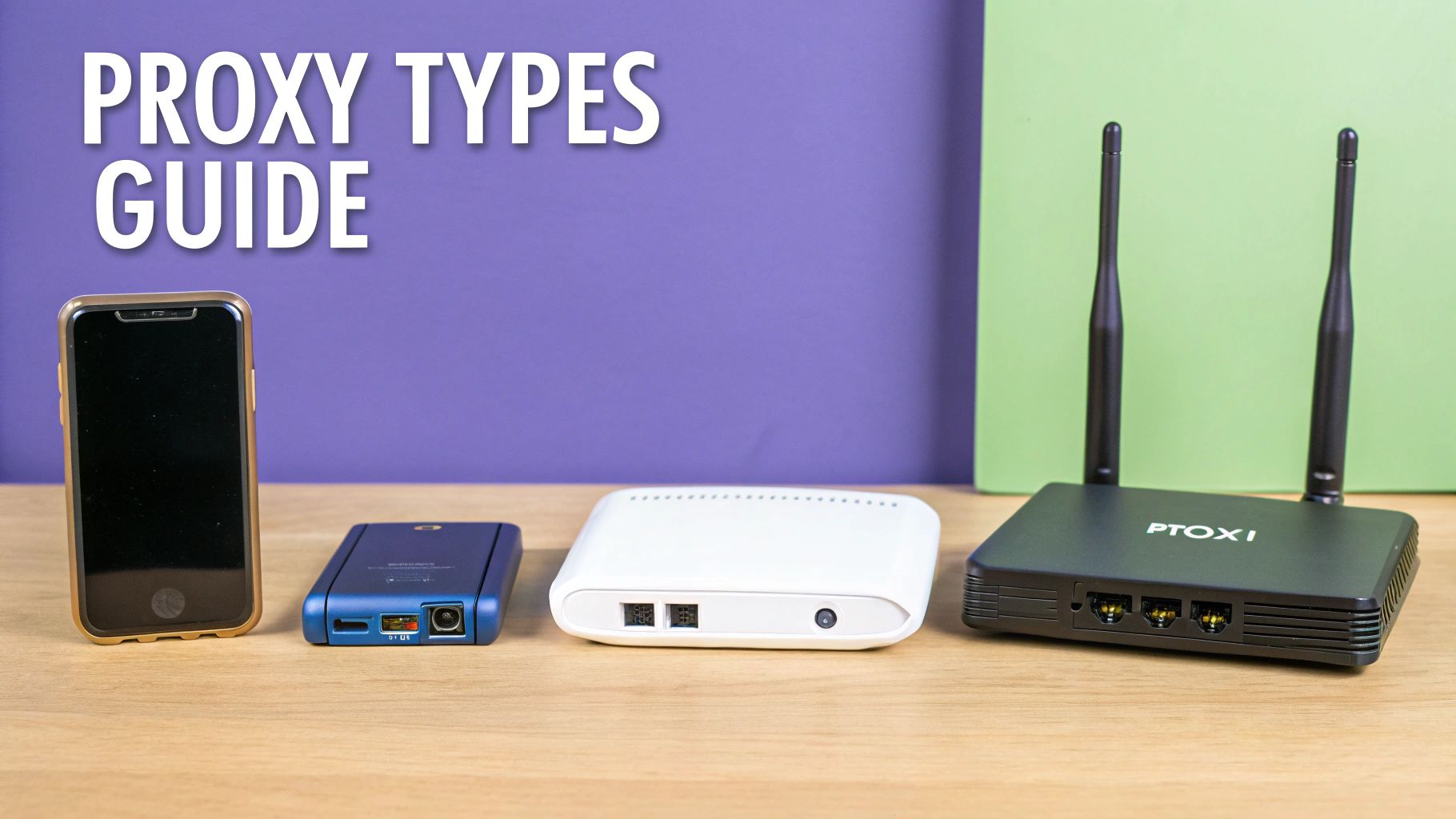 Proxies for Scraping: A Practical Explainer Proxies for Scraping: A Practical Explainer