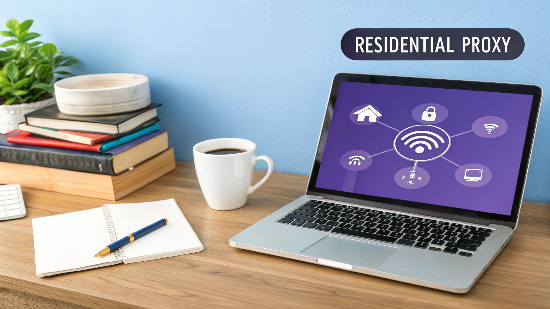 What is a Residential Proxy? A Practical Guide with Examples