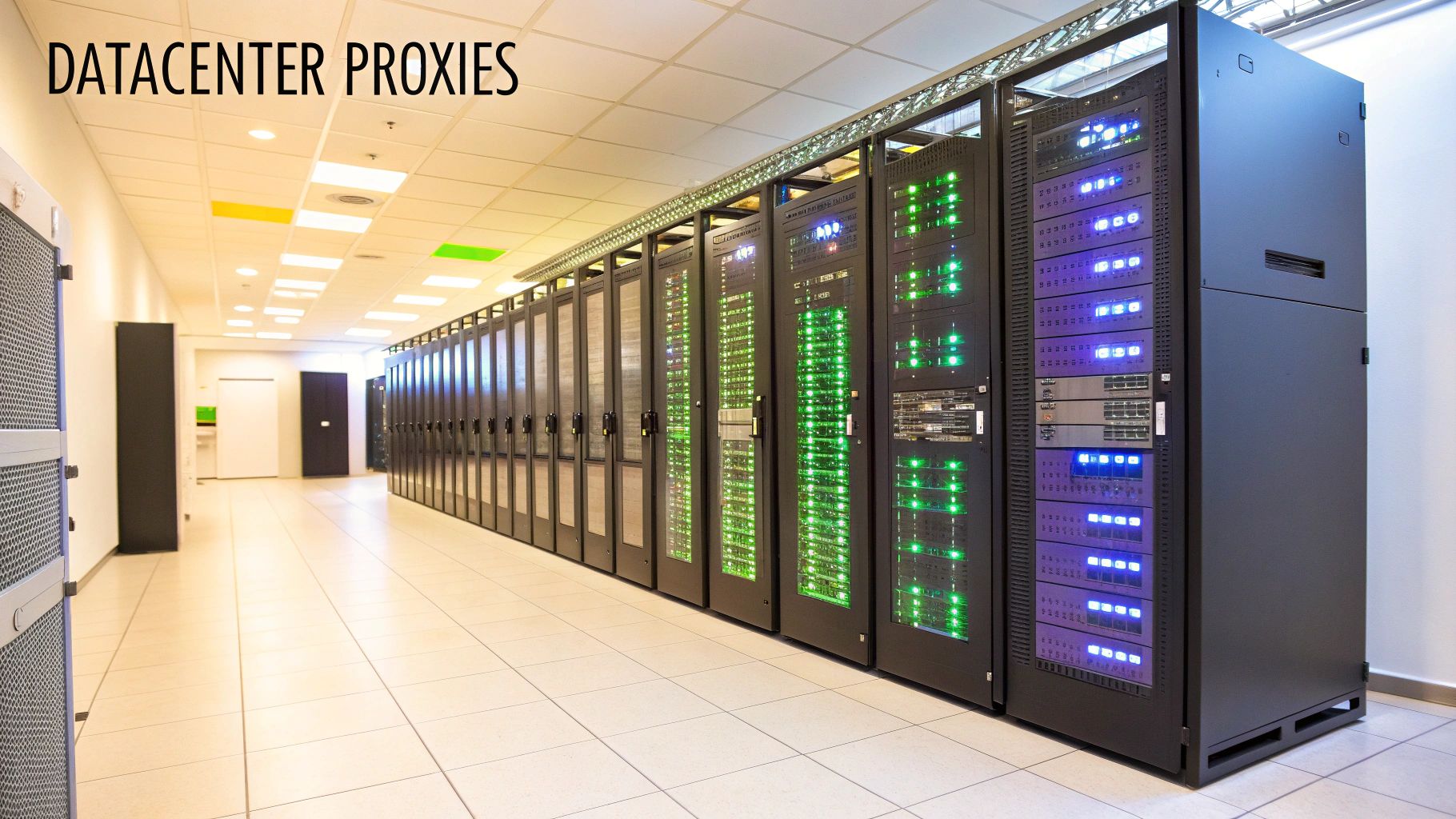 Datacenter Proxies vs Residential: A Complete Guide