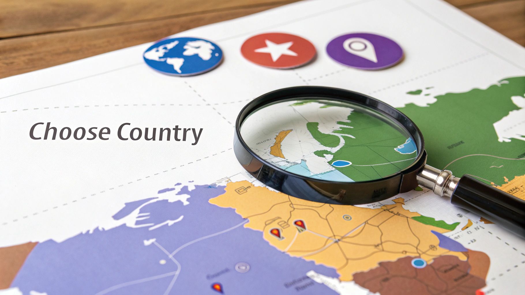 Your Guide to Using a Proxy by Country
