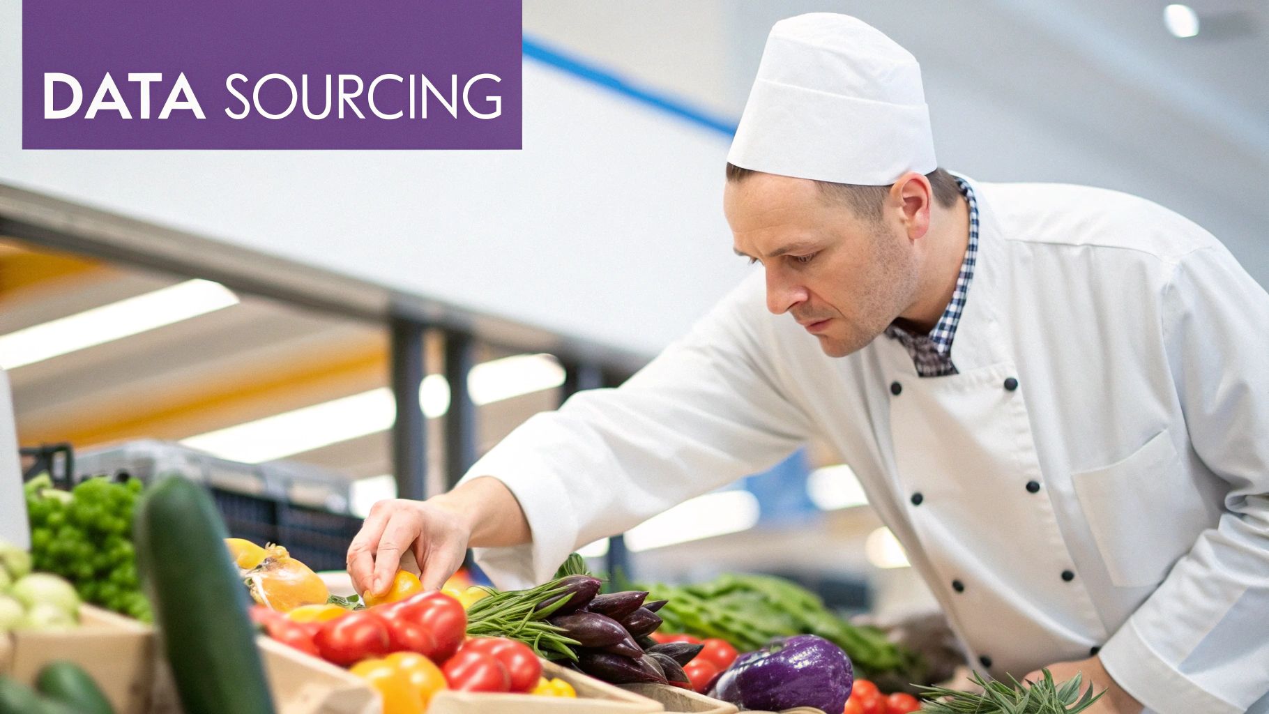 What Is Data Sourcing A Complete Guide