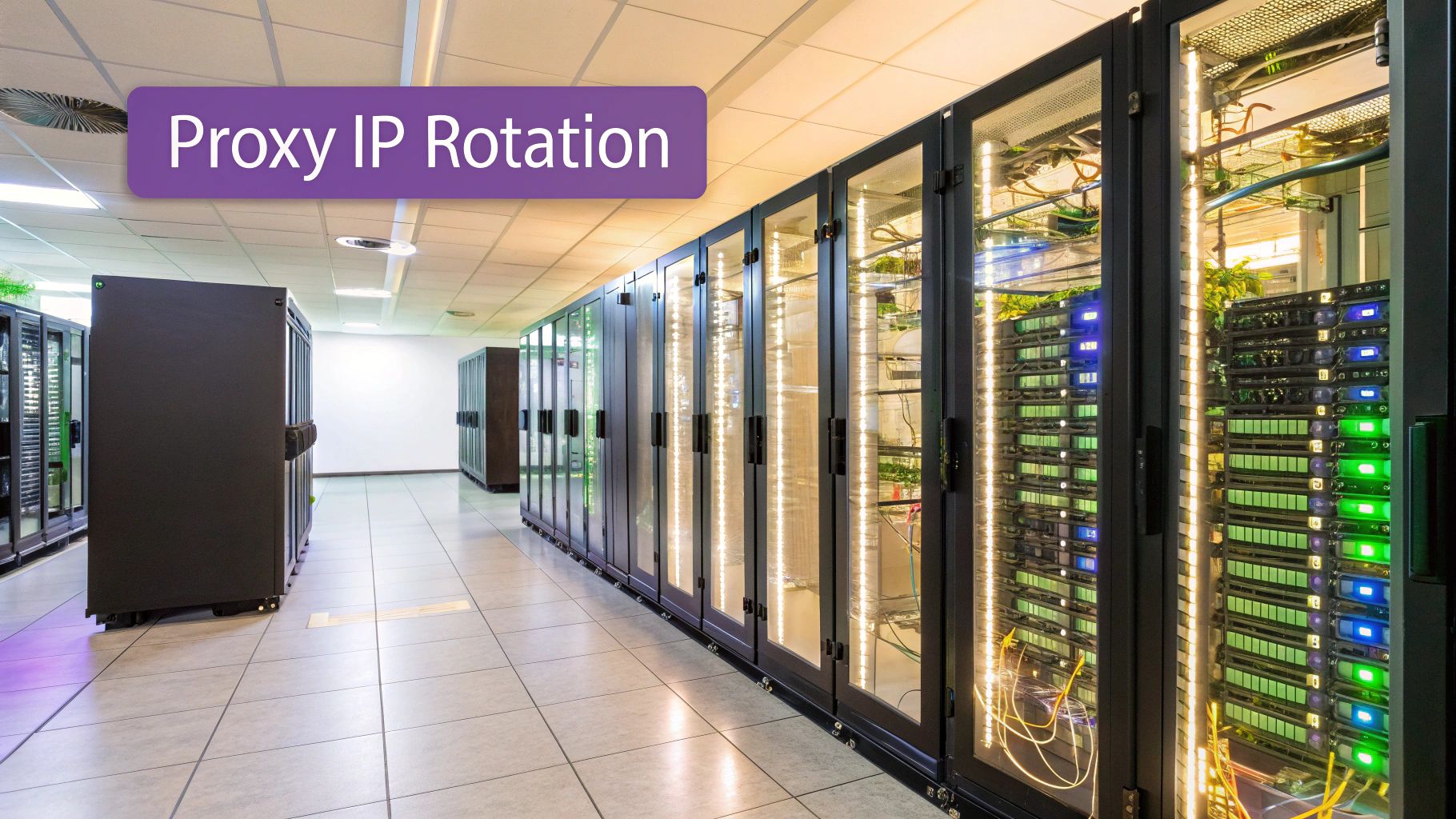 A Guide to Proxy IP Rotation A Guide to Proxy IP Rotation