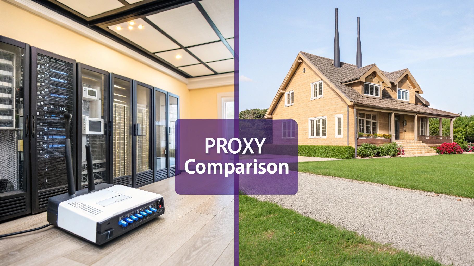 What is a Residential Proxy? A Practical Guide with Examples