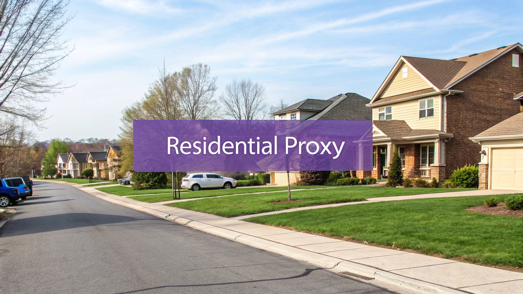 What Is a Residential Proxy and How Does It Actually Work?