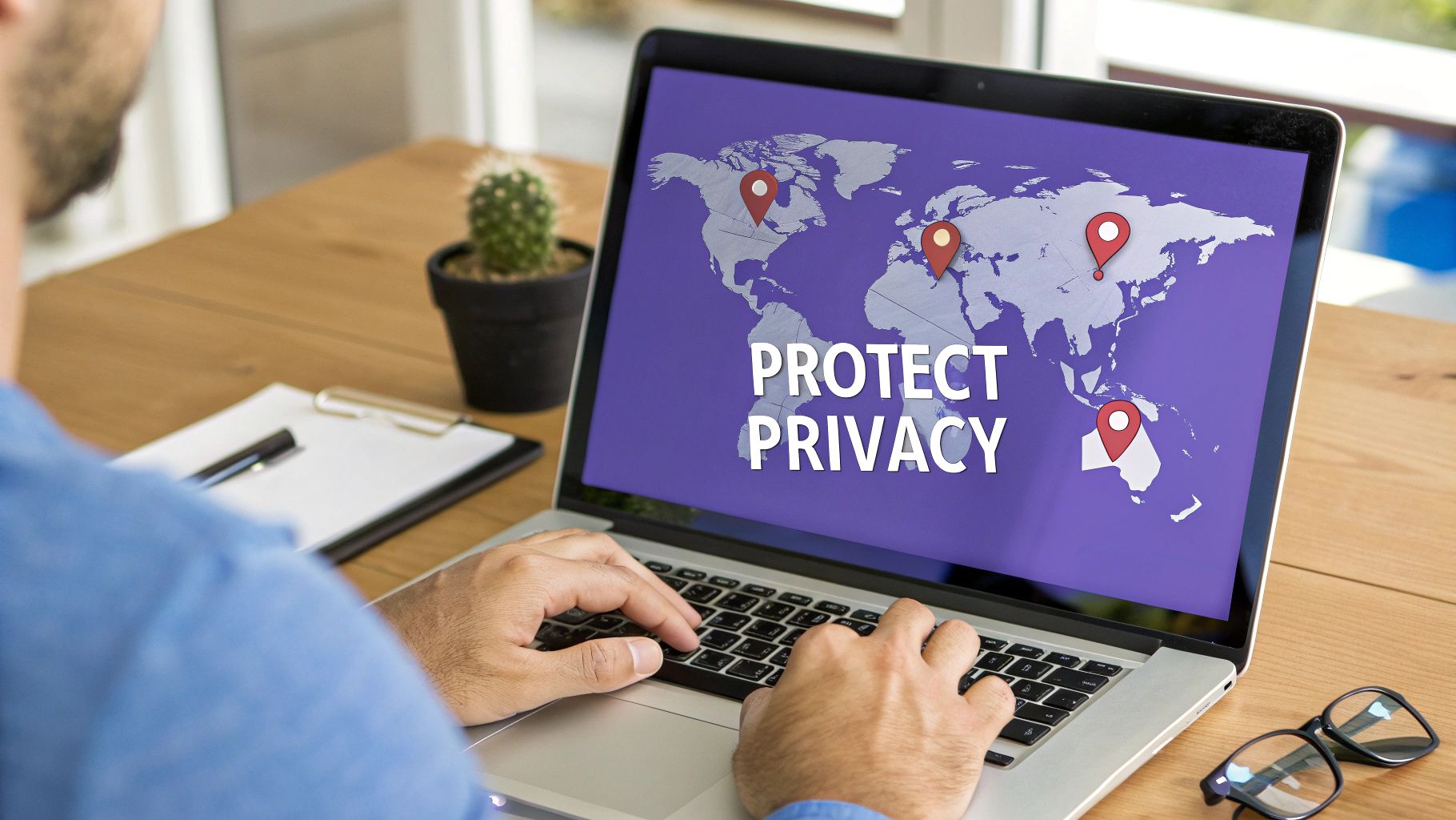 如何在 Chrome 瀏覽器上使用代理:實用指南 如何在 Chrome 瀏覽器上使用代理:實用指南