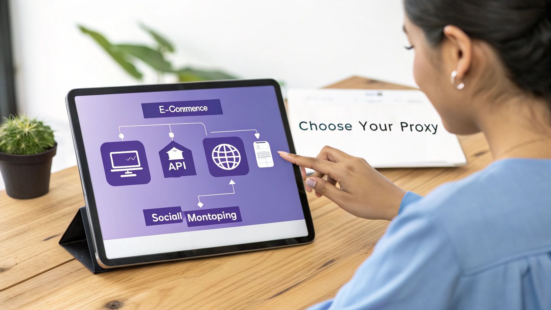 Best Proxies for Web Scraping A Guide to Choosing Right
