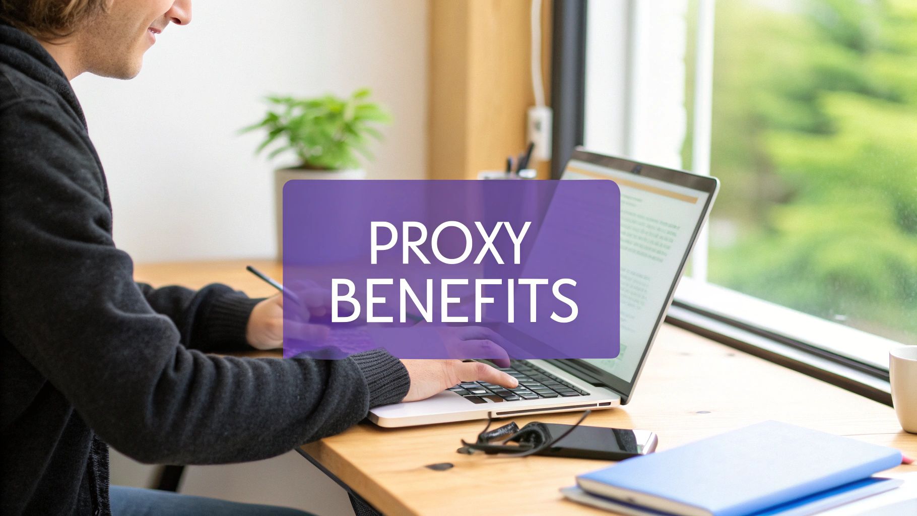 What Is a Residential Proxy and How Does It Actually Work?