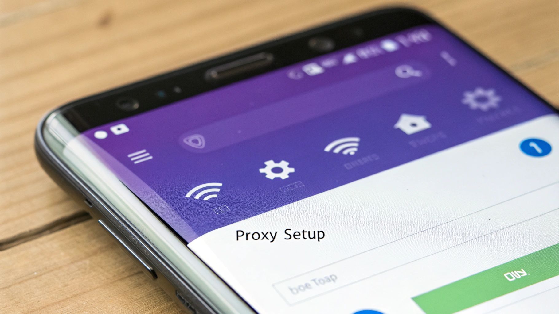 How to Use Proxies on Android: Your Complete Guide How to Use Proxies on Android: Your Complete Guide