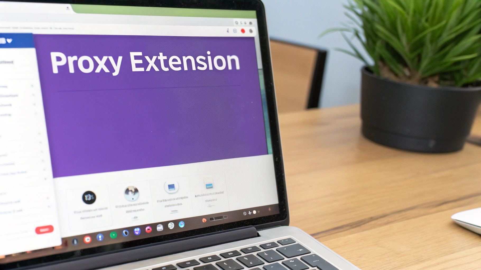 How to Use Proxy Chrome A Practical Guide