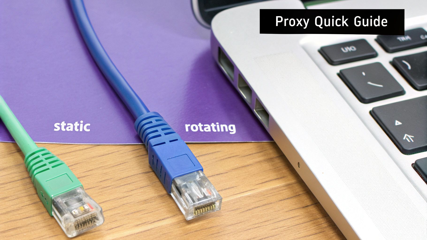 Static vs Rotating Proxy Which Is Best for You?
