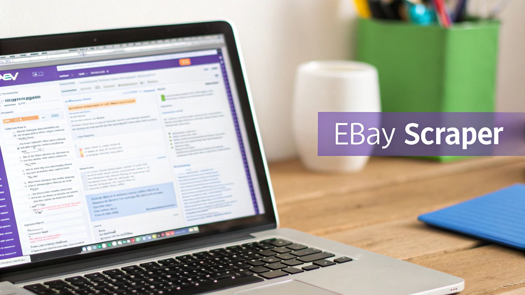 eBay Web Scraping with Python A Complete Guide eBay Web Scraping with Python A Complete Guide