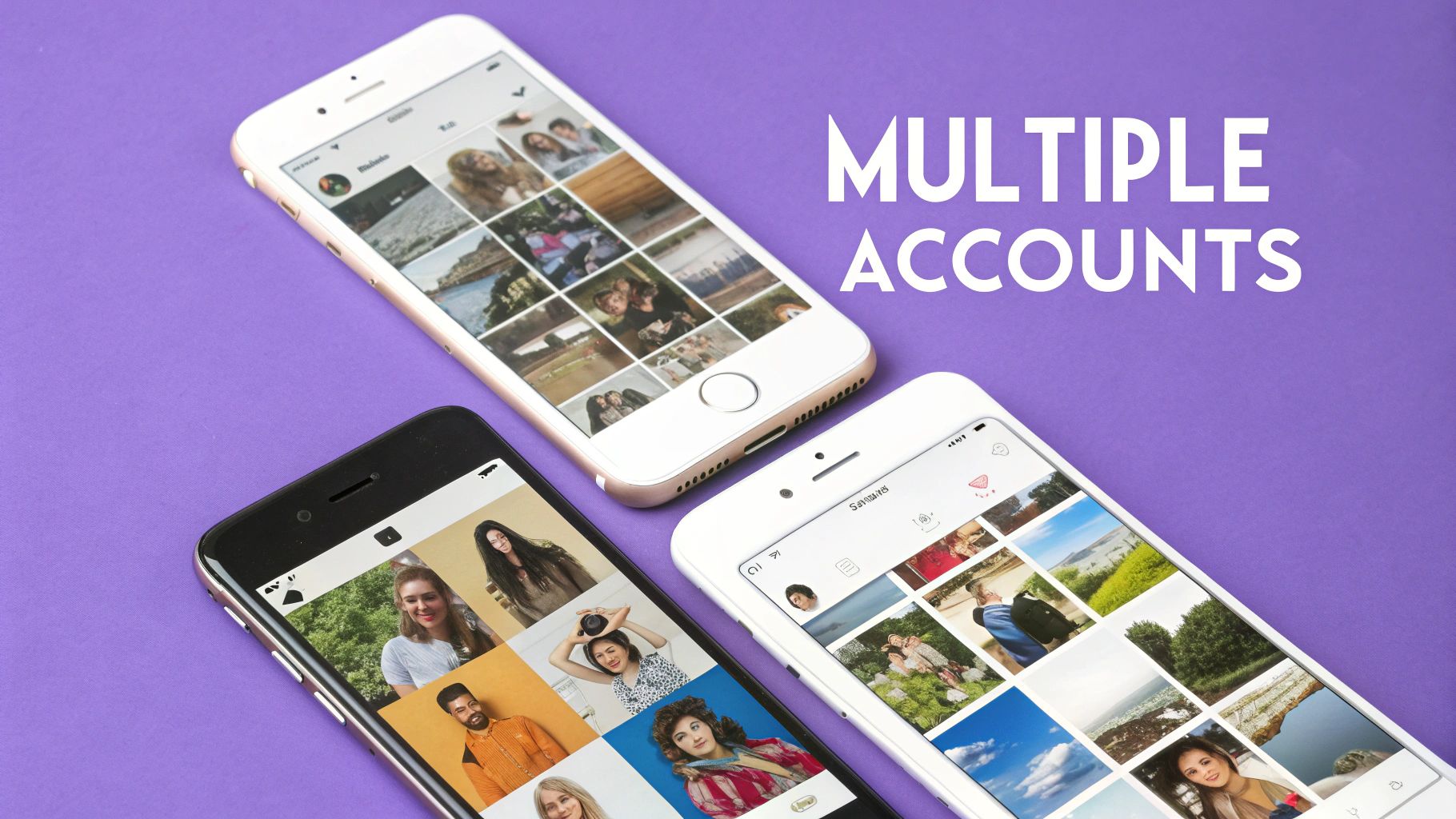 How to Create Multiple Instagram Accounts Safely How to Create Multiple Instagram Accounts Safely
