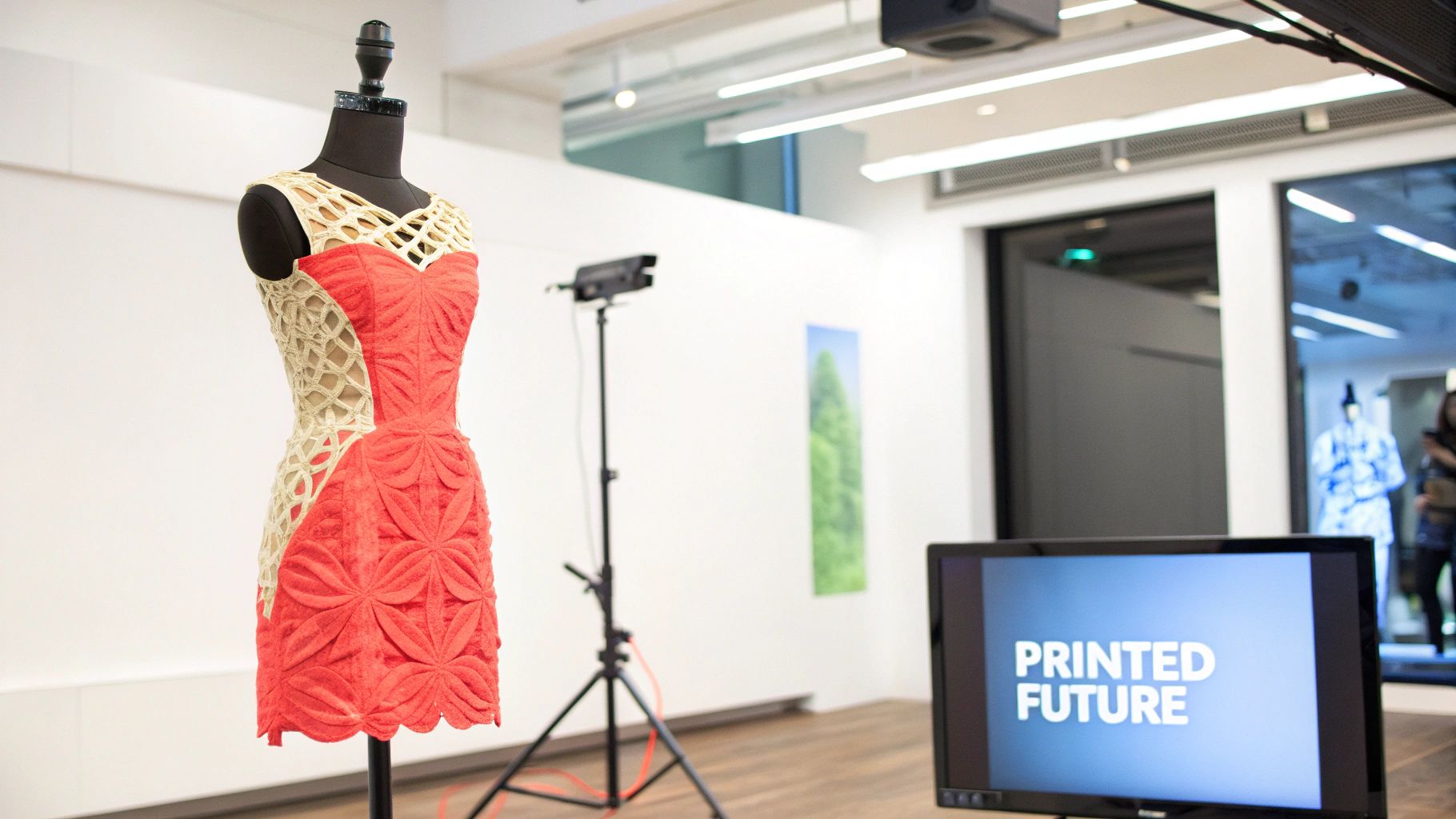 3D Printing in Fashion