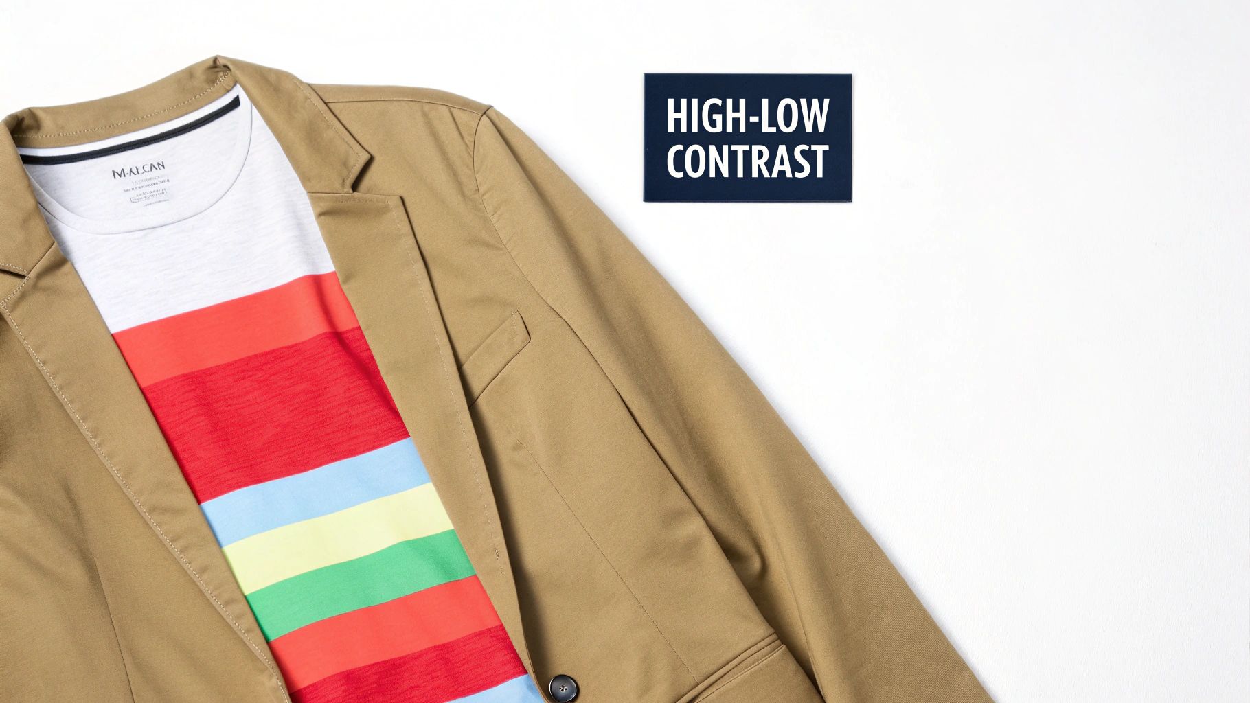 Layering with Blazers or Jackets