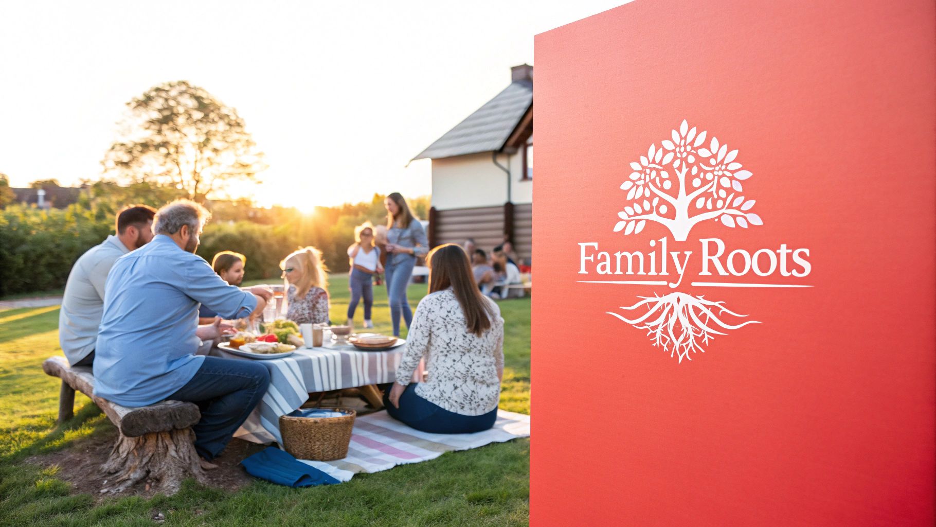 Personalized Family Reunion T-Shirts