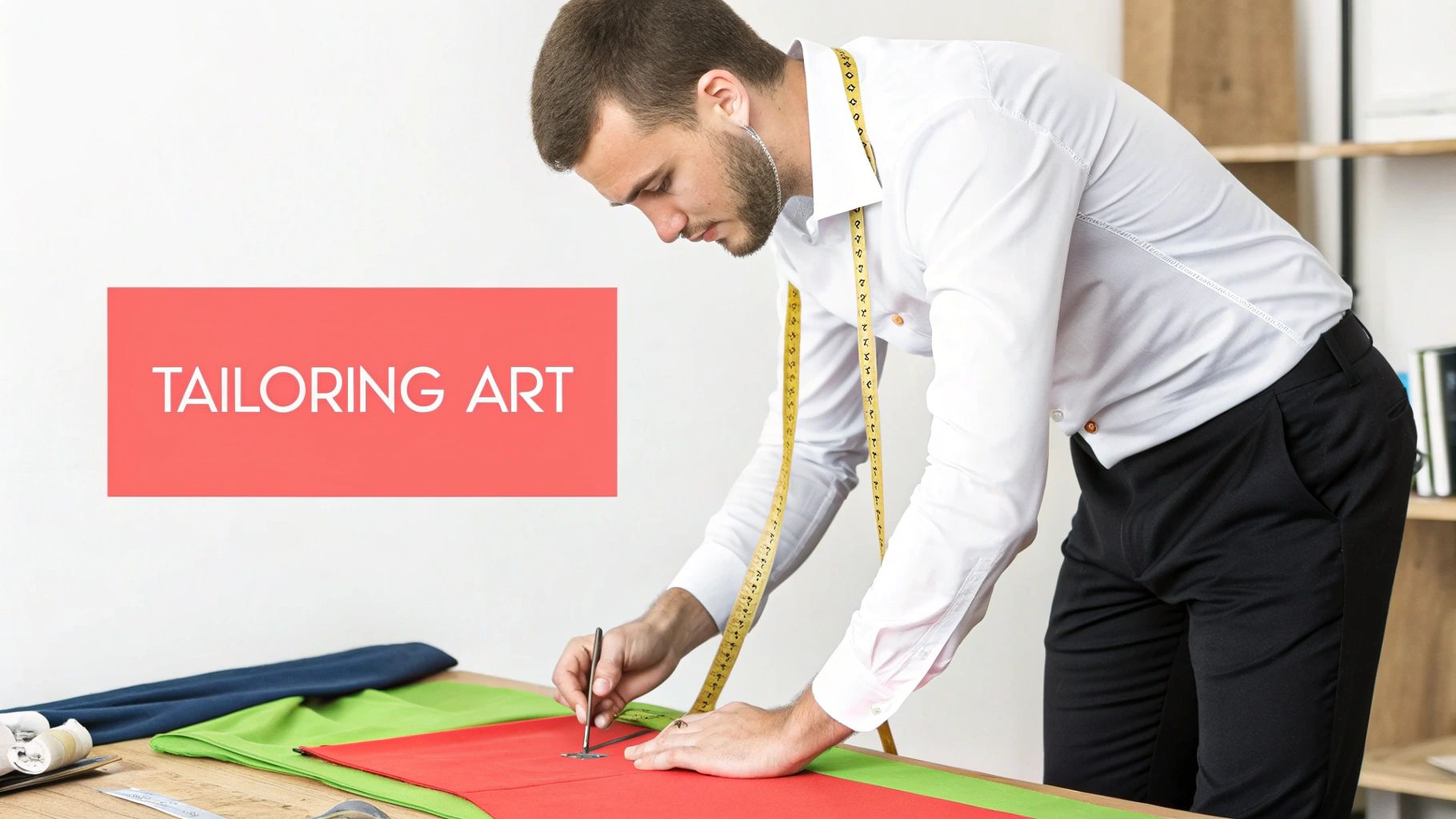 Transforming Fabric into Fashion