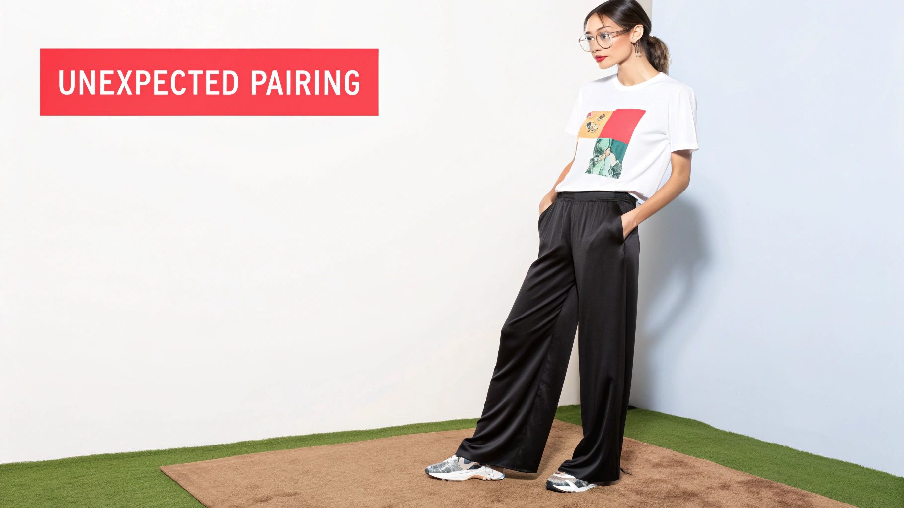 Mixing with Unexpected Bottoms