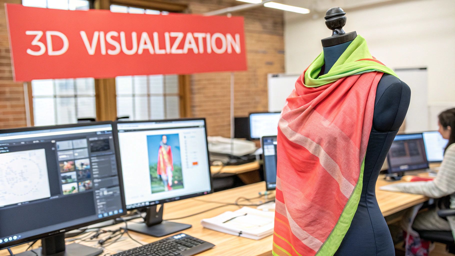 CLO 3D/Browzwear VStitcher Integrated Tech Pack