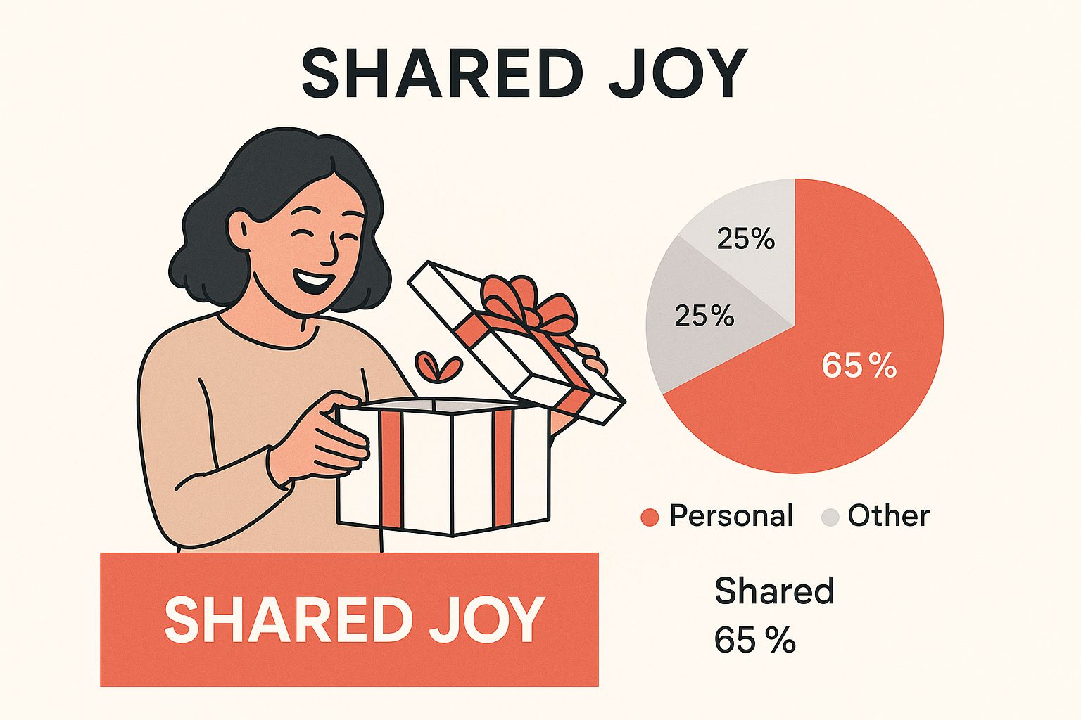 Gift-Giving Disconnect Visualization