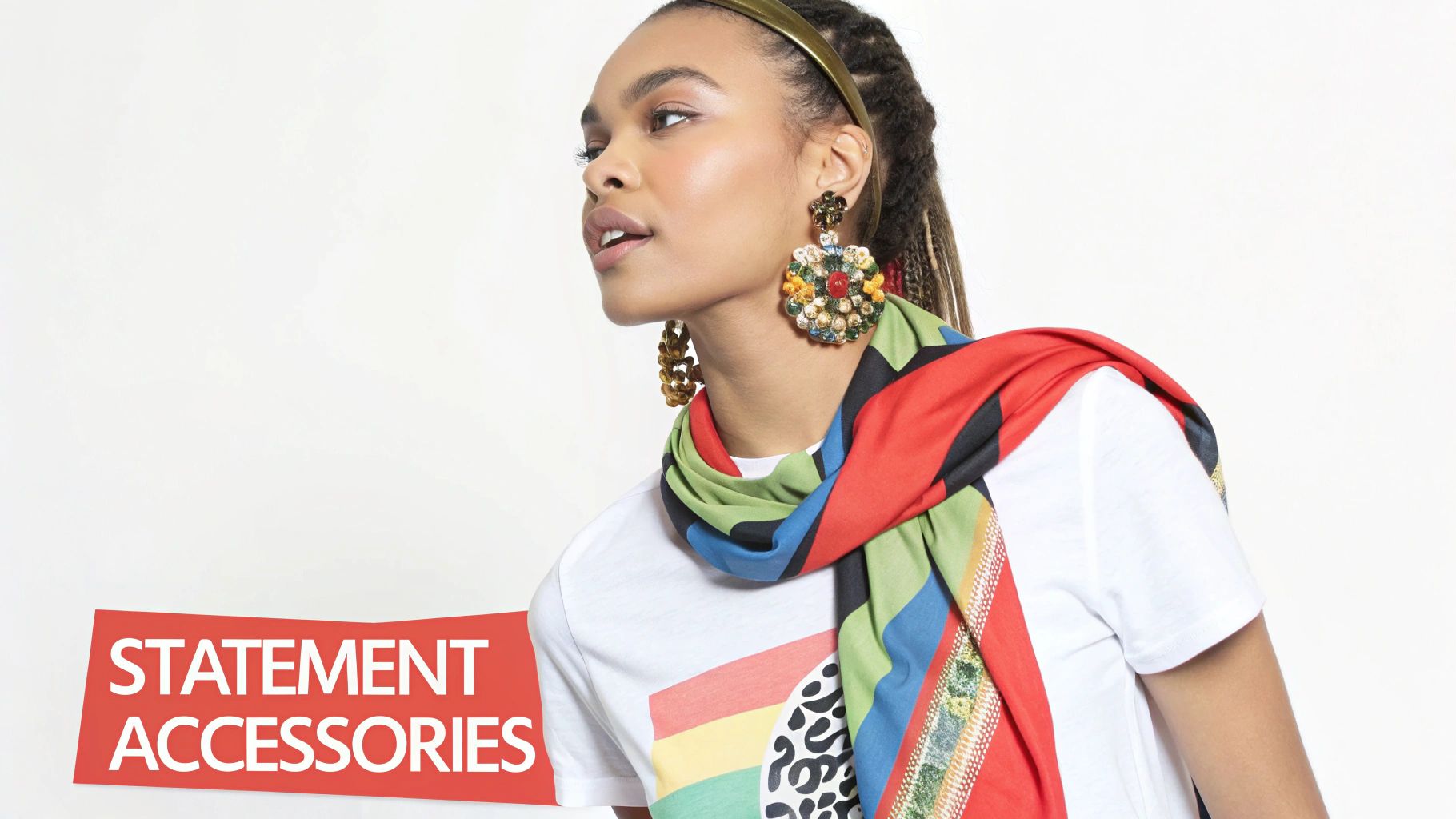 Styling with Statement Accessories