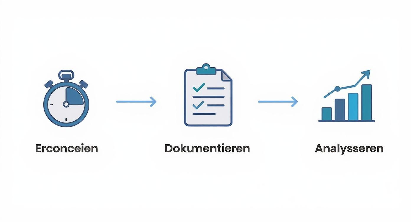 Infographic about vorlage arbeitszeiterfassung