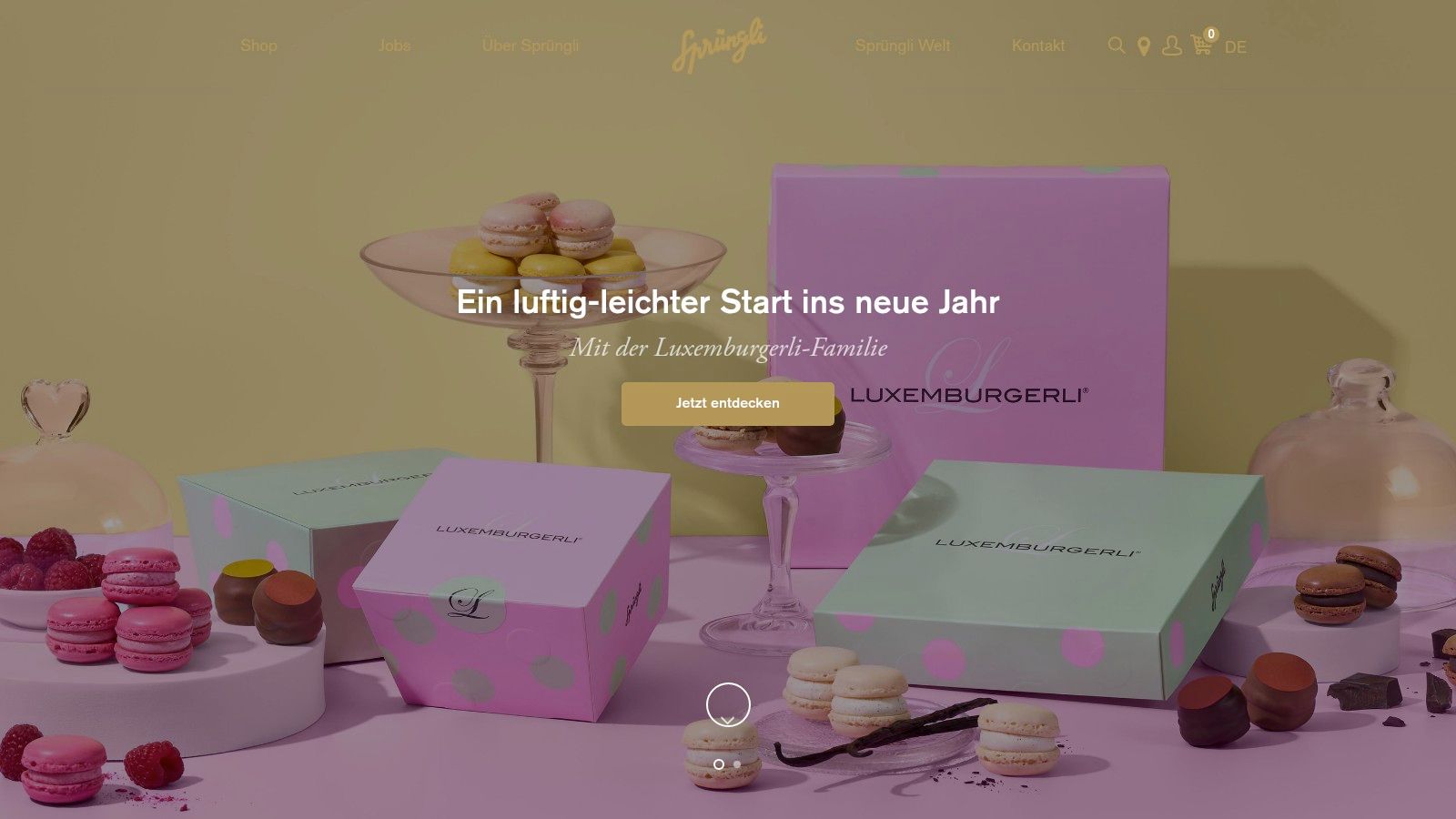 Confiserie Sprüngli