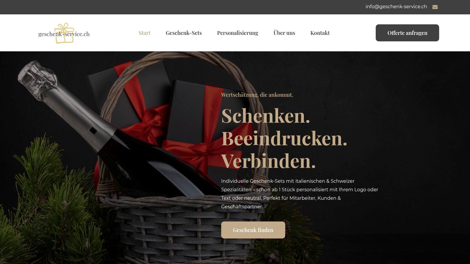 Geschenk-Service.ch