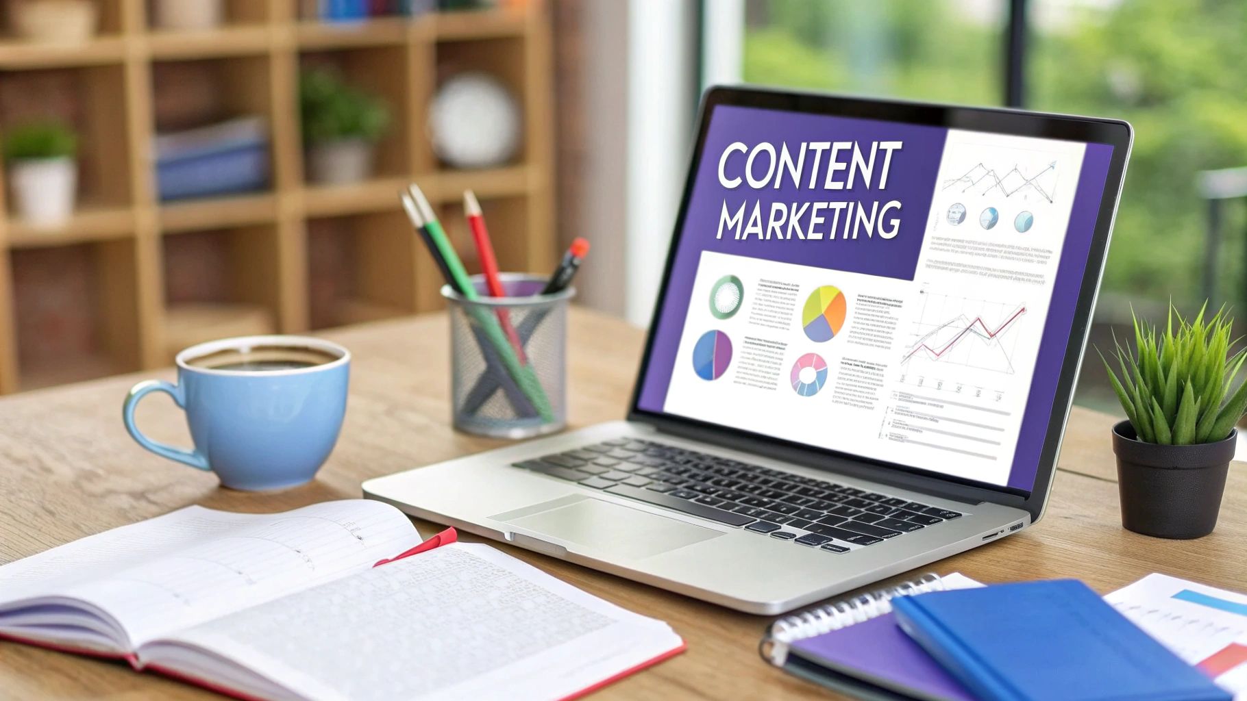 Content Marketing & SEO