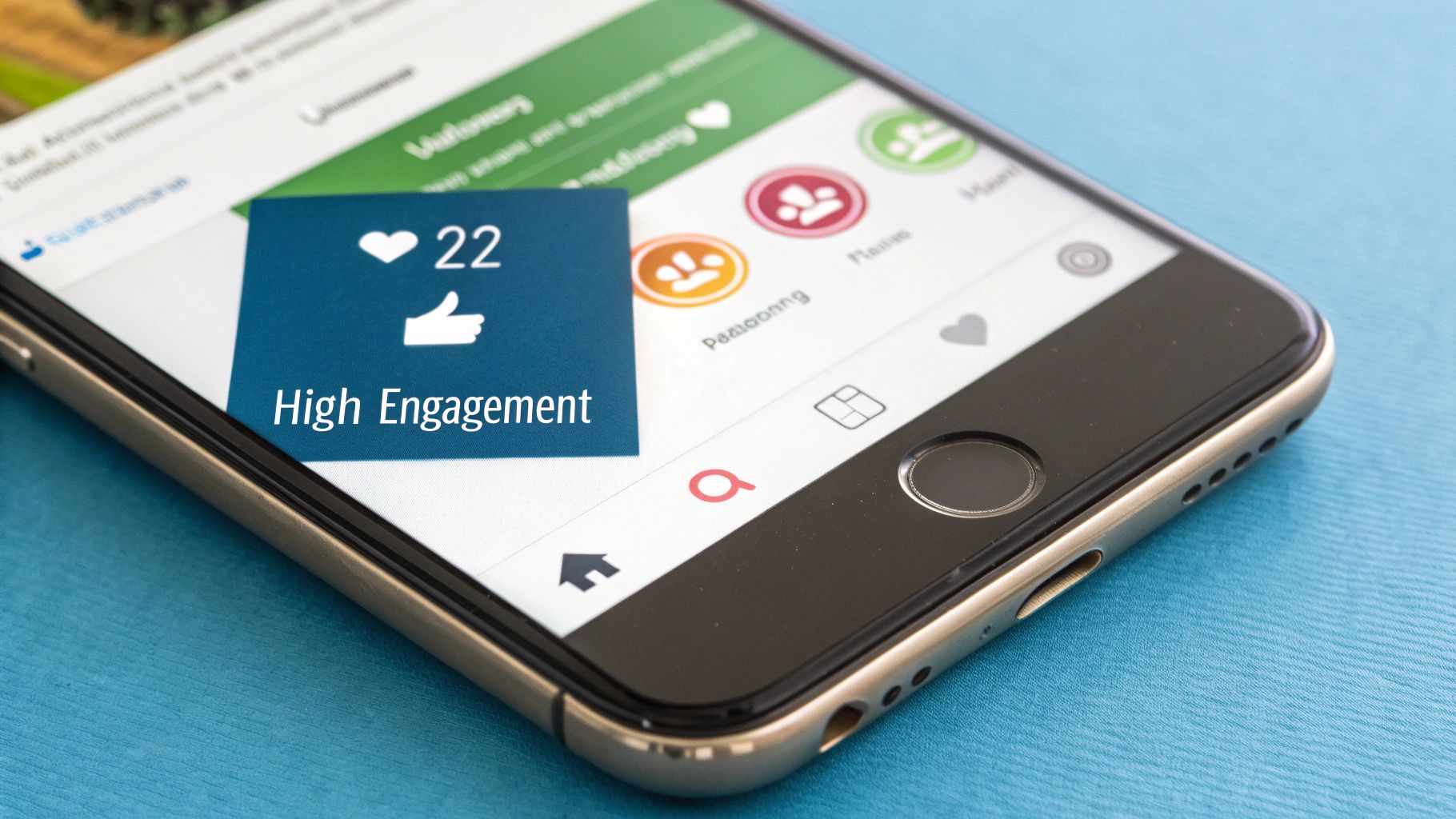 Social Media Follower Counts and Engagement