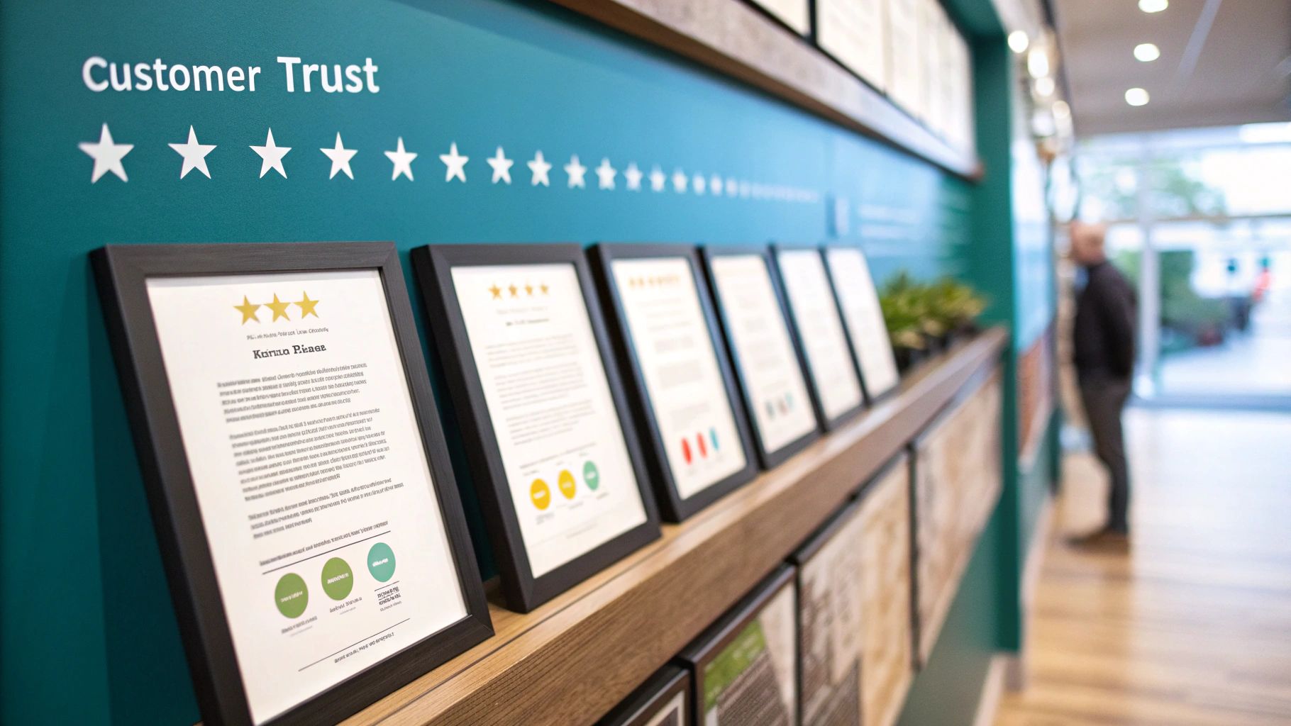 Social Proof and Trust Signals