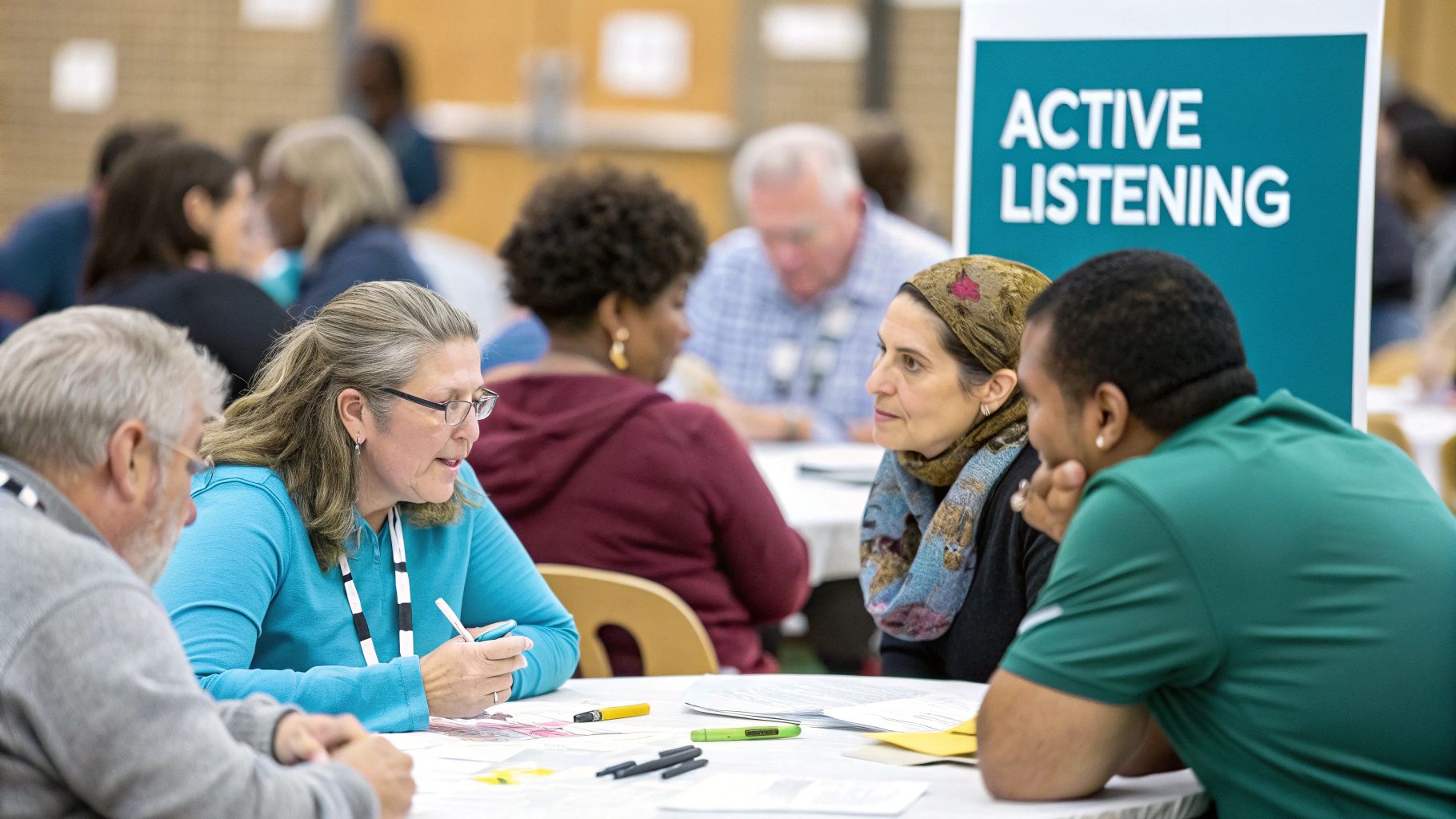 1. Master Active Listening with Hyper-Targeted Social Monitoring