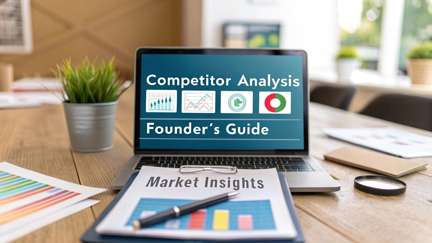A Founder's Guide to Competitor Analysis in Marketing - BillyBuzz Blog