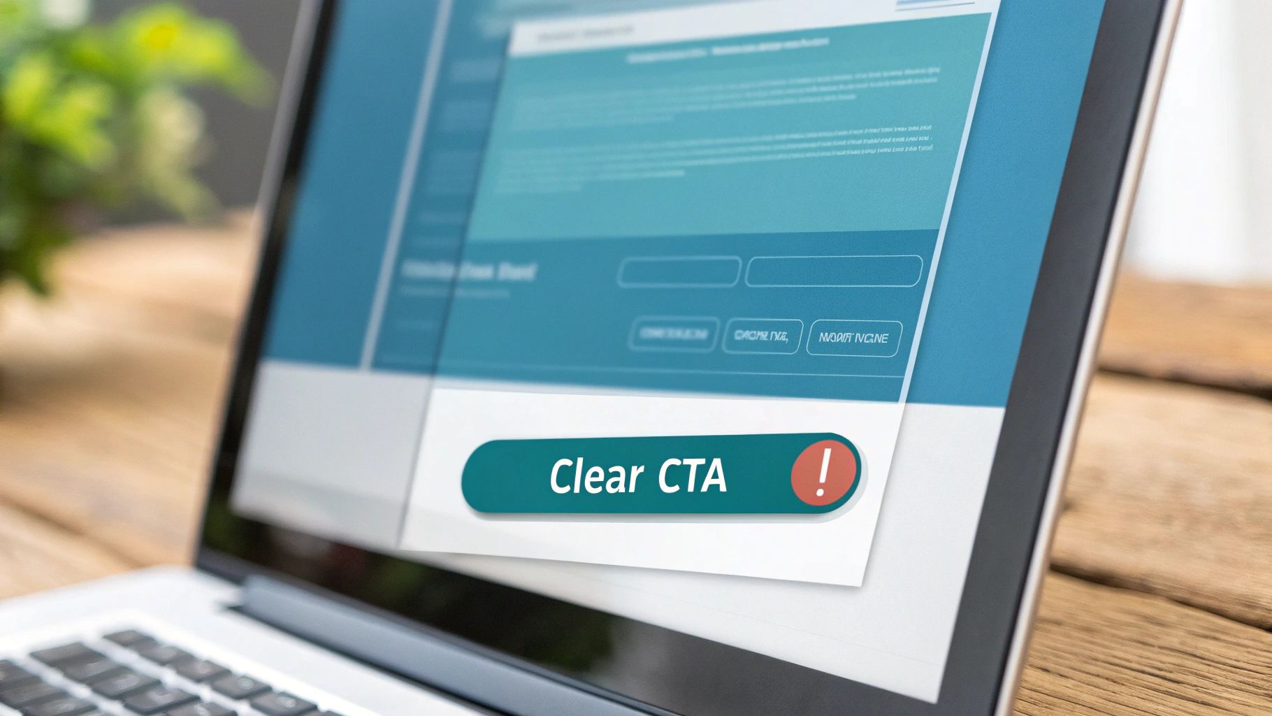 Compelling and Clear Call-to-Action (CTA) Optimization