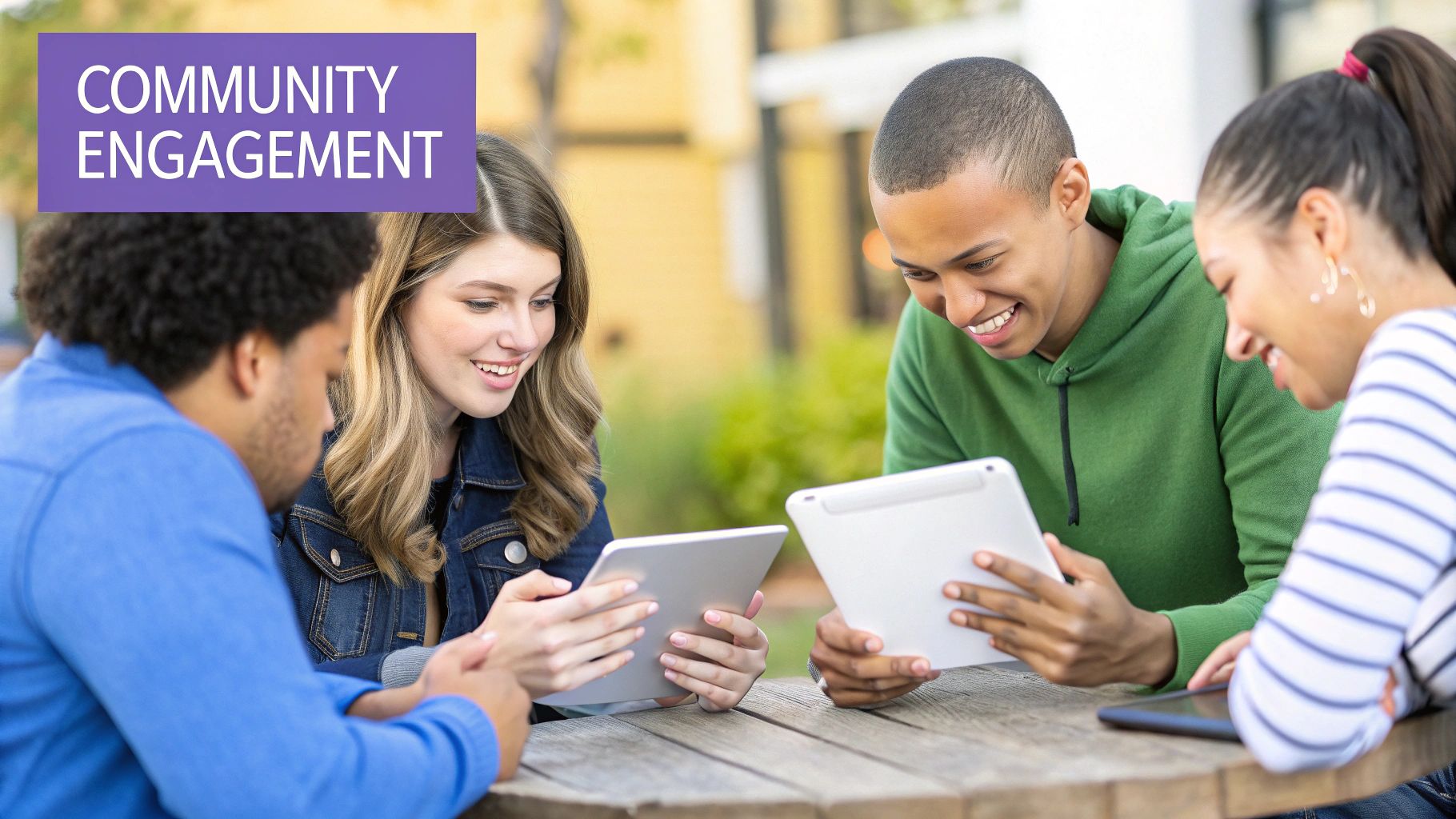 Enhanced Customer Engagement and Community Building