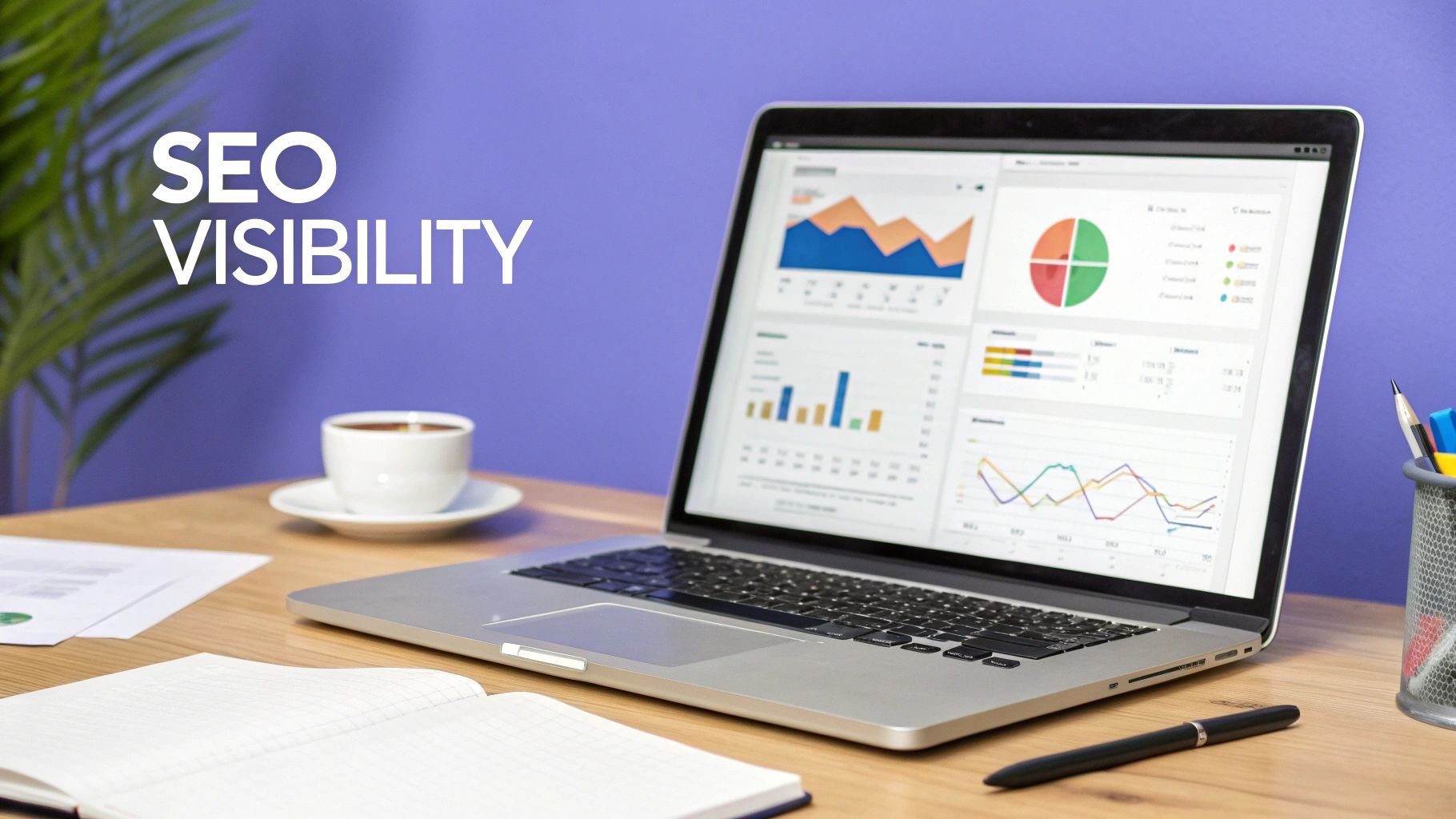 Improved Search Engine Optimization and Online Visibility