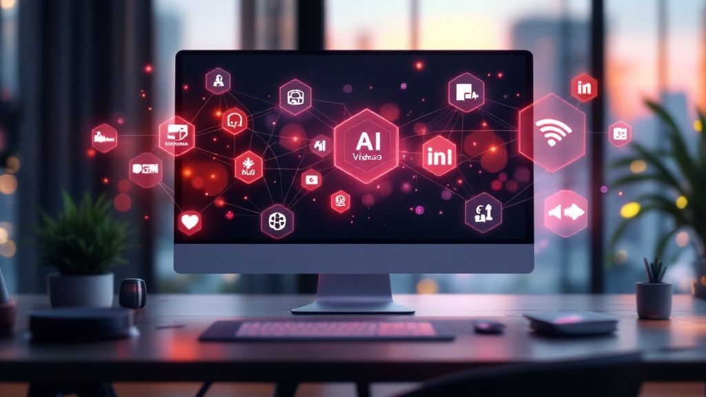 Planning Synthetic Video Implementation