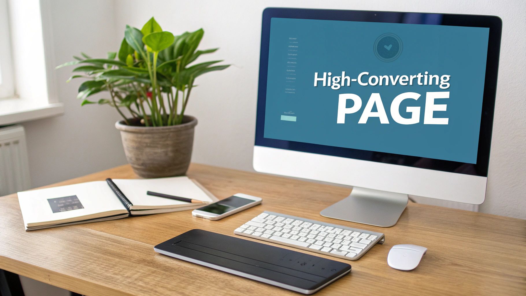 Landing Page Optimization